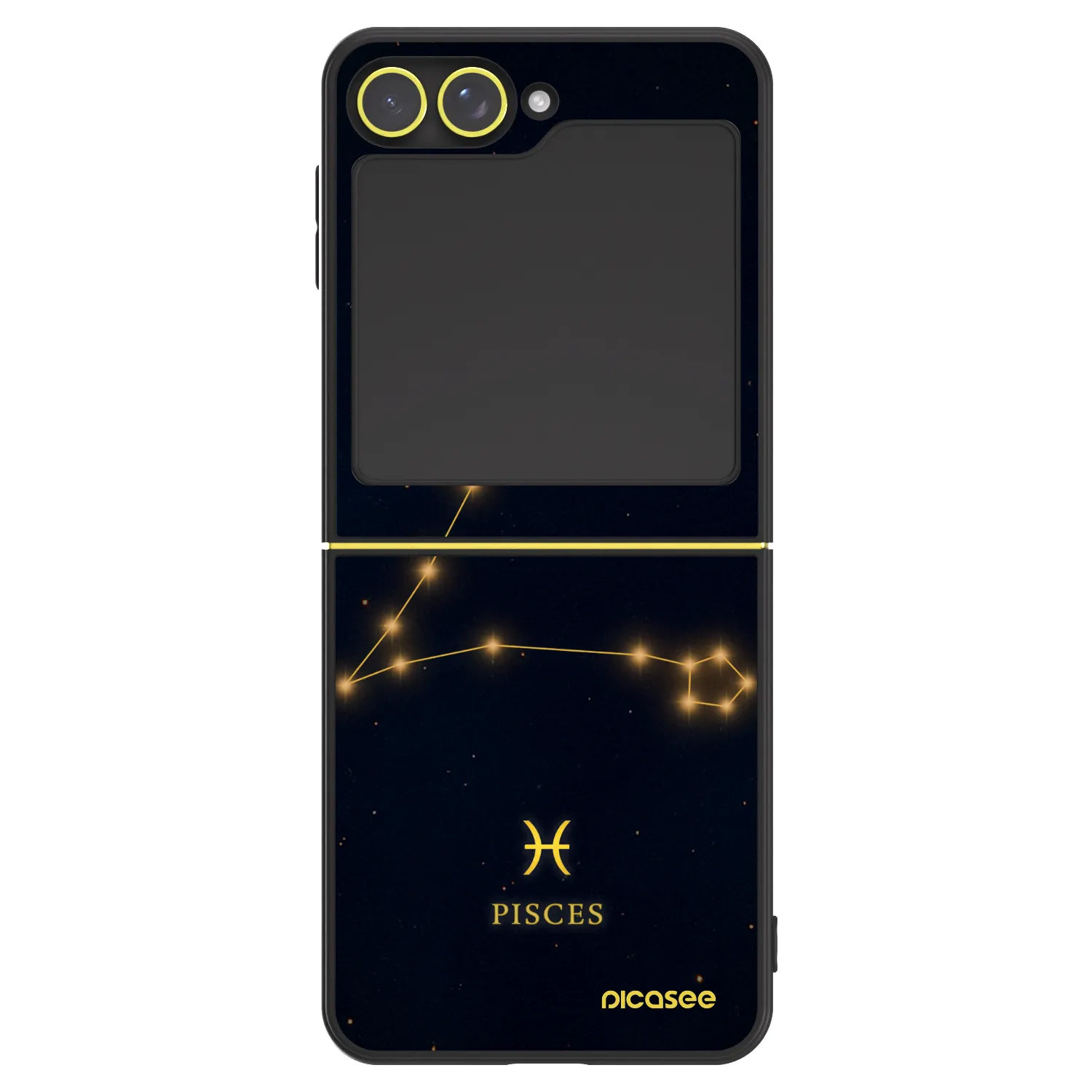 Picasee ULTIMATE CASE για Samsung Galaxy Z Flip6 5G - PISCES