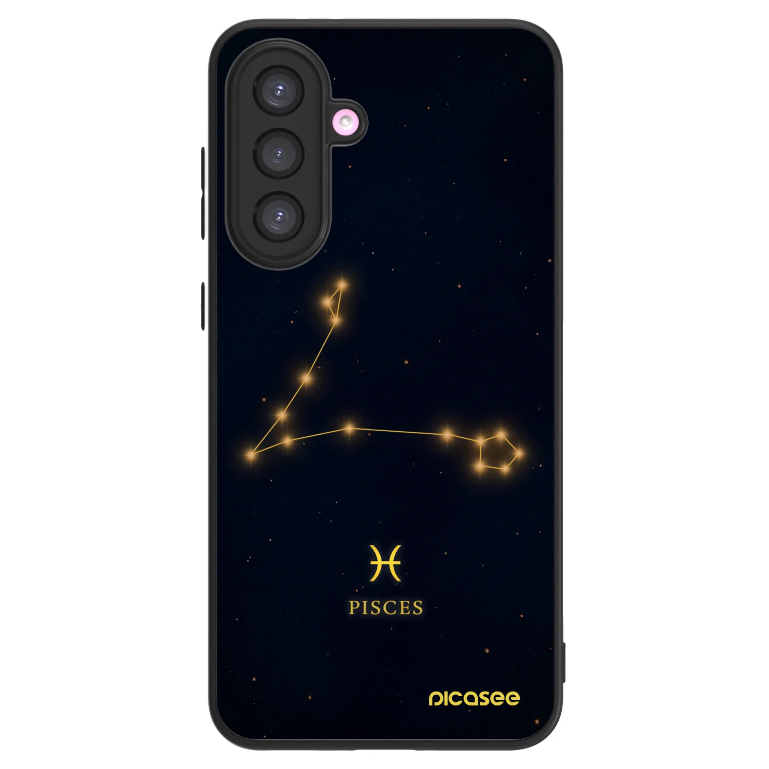 Picasee ULTIMATE CASE για Samsung Galaxy A56 5G A566B - PISCES