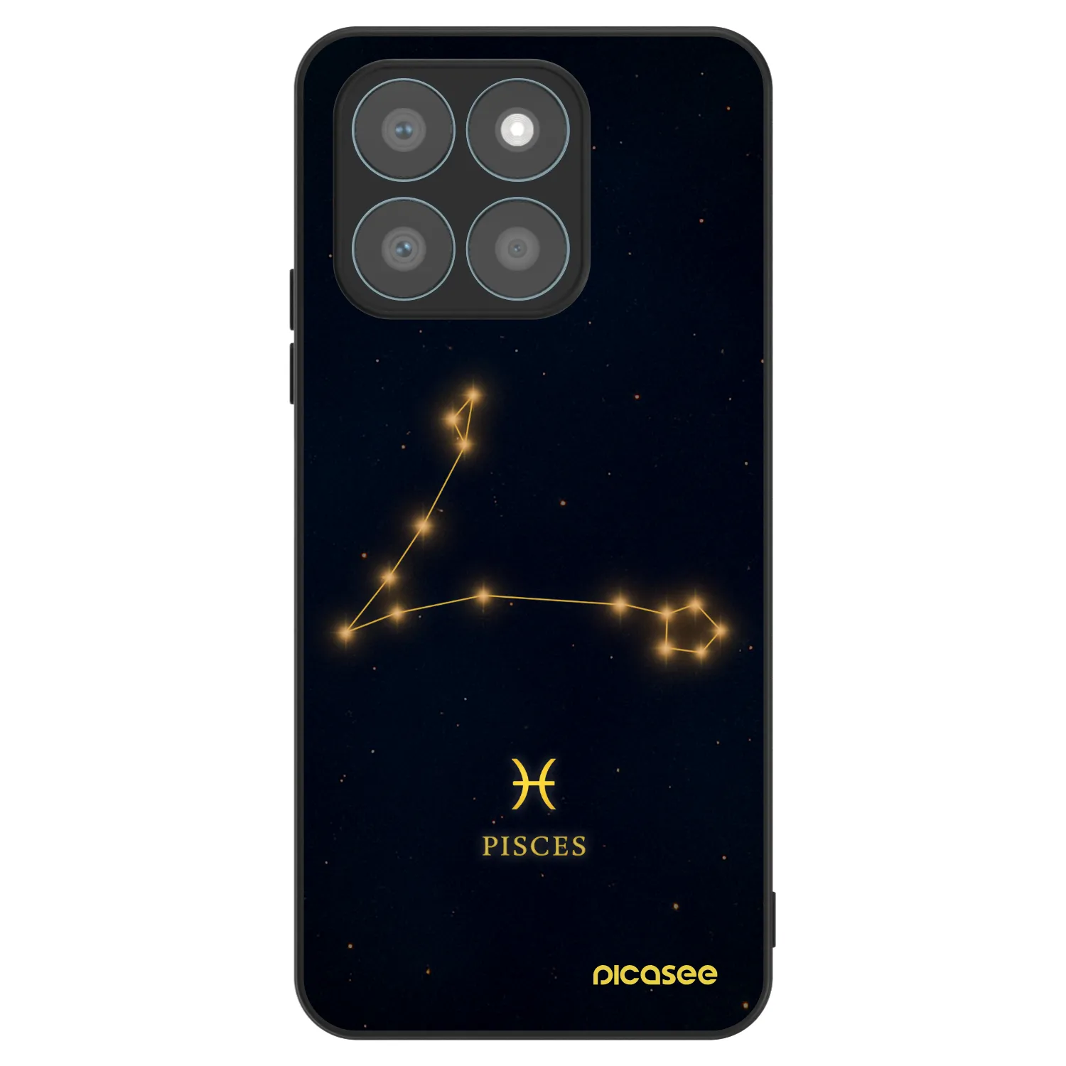 Picasee ULTIMATE CASE για Honor X8c - PISCES