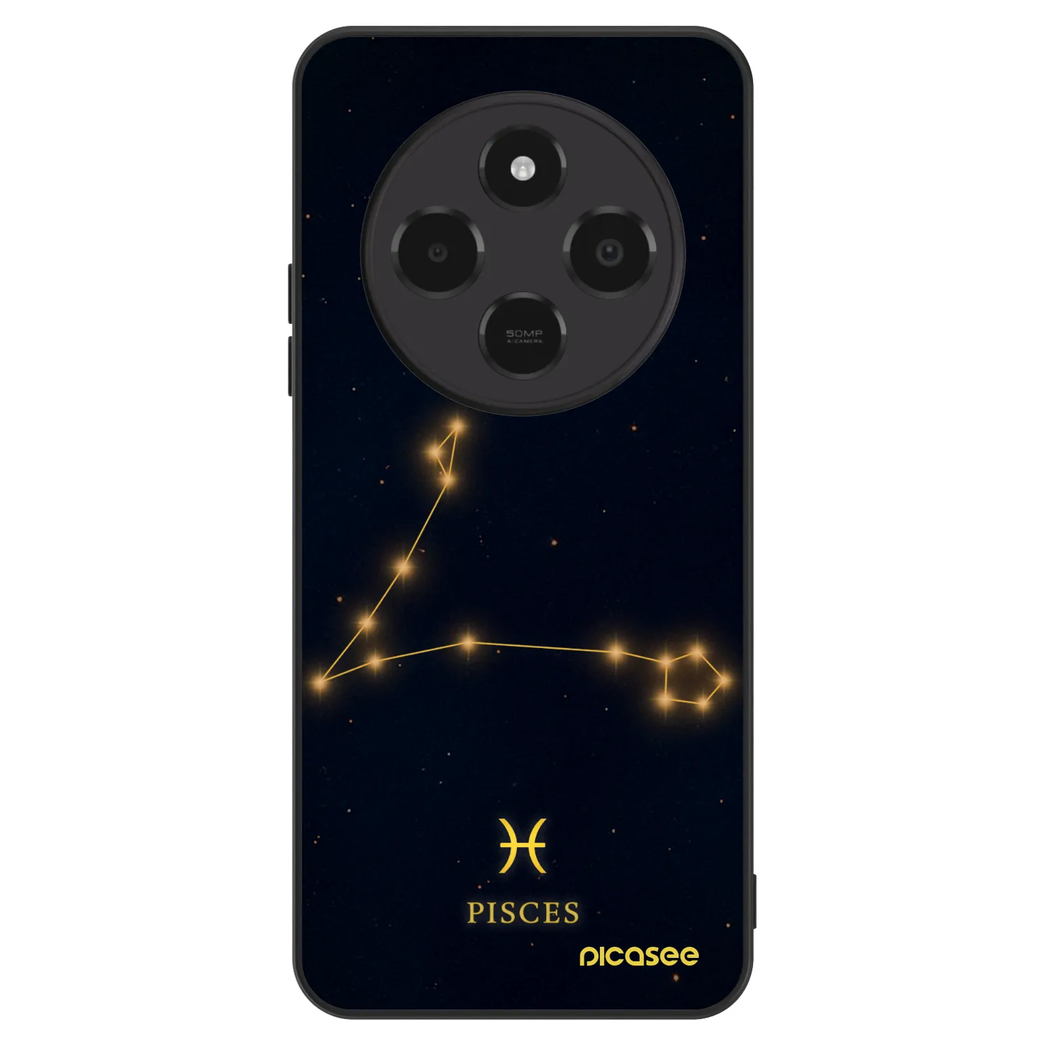 Picasee ULTIMATE CASE για Xiaomi Poco C75 - PISCES