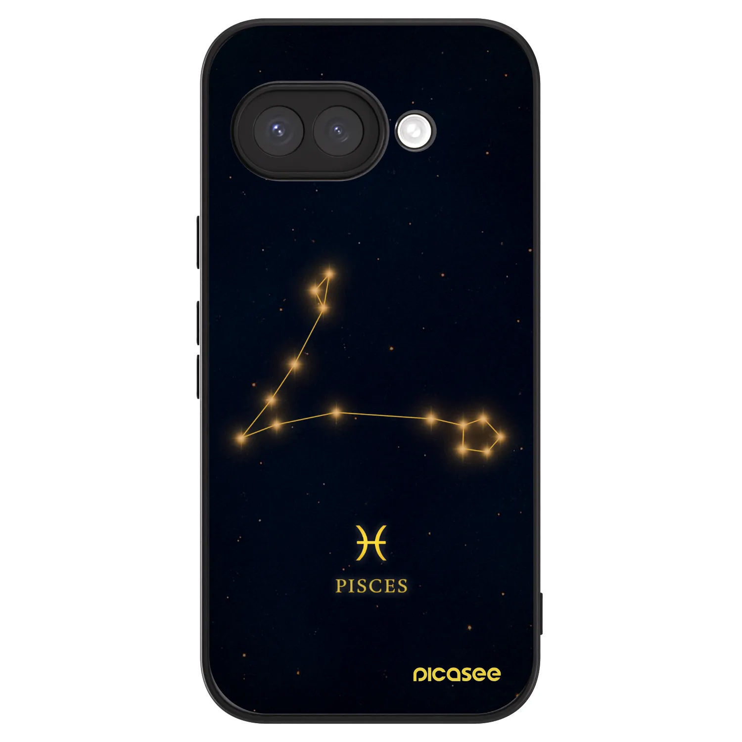 Picasee ULTIMATE CASE για Google Pixel 9a - PISCES