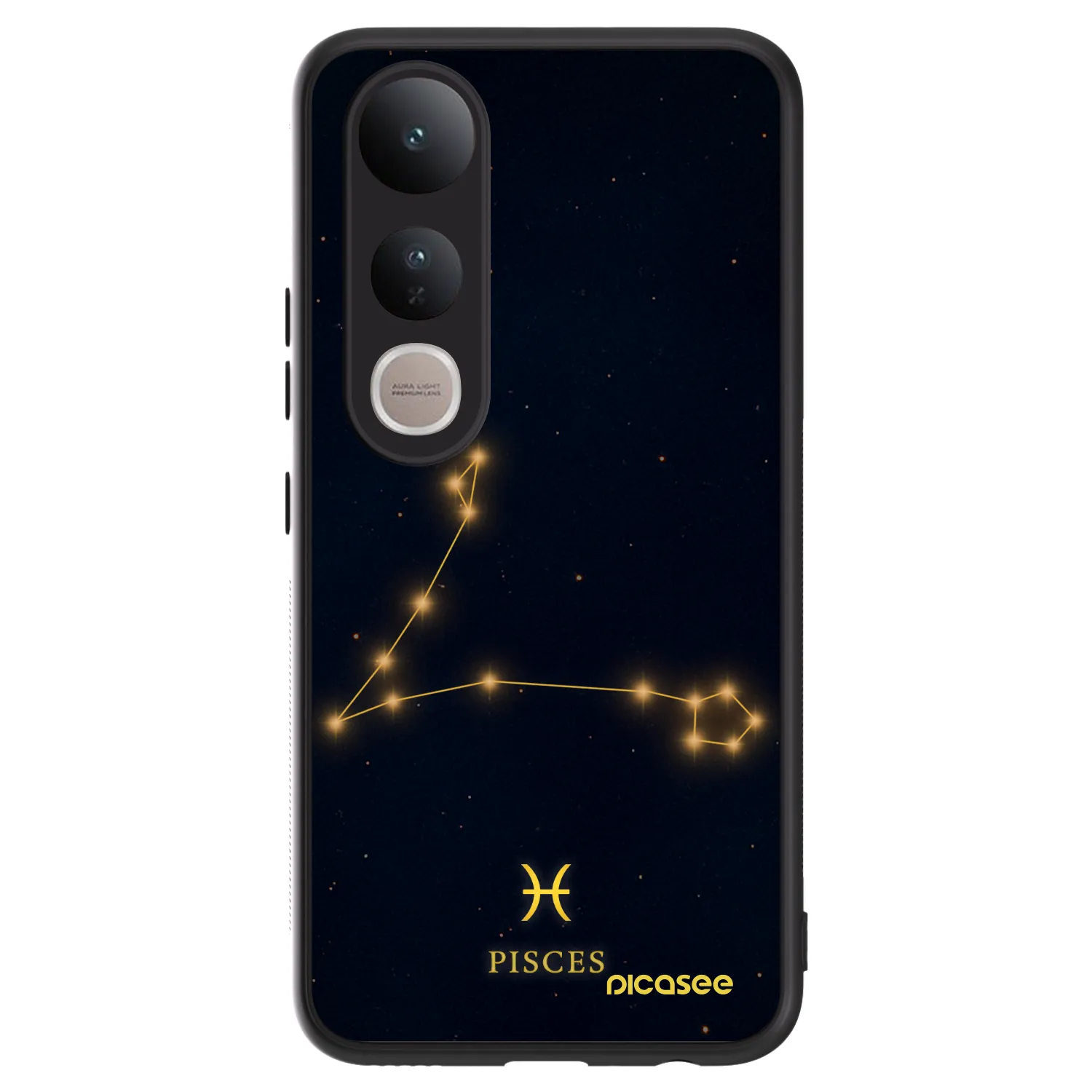 Picasee ULTIMATE CASE για Vivo V50 Lite 5G - PISCES