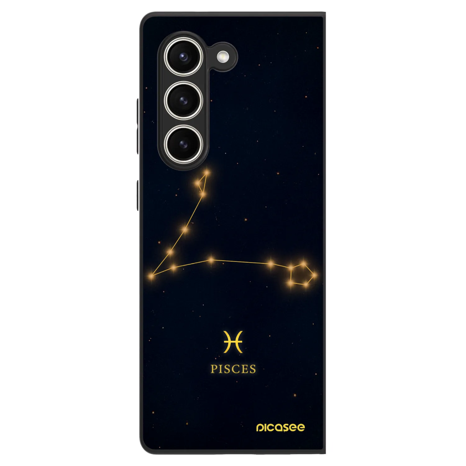 Picasee ULTIMATE CASE για Samsung Galaxy Z Fold5 5G - PISCES