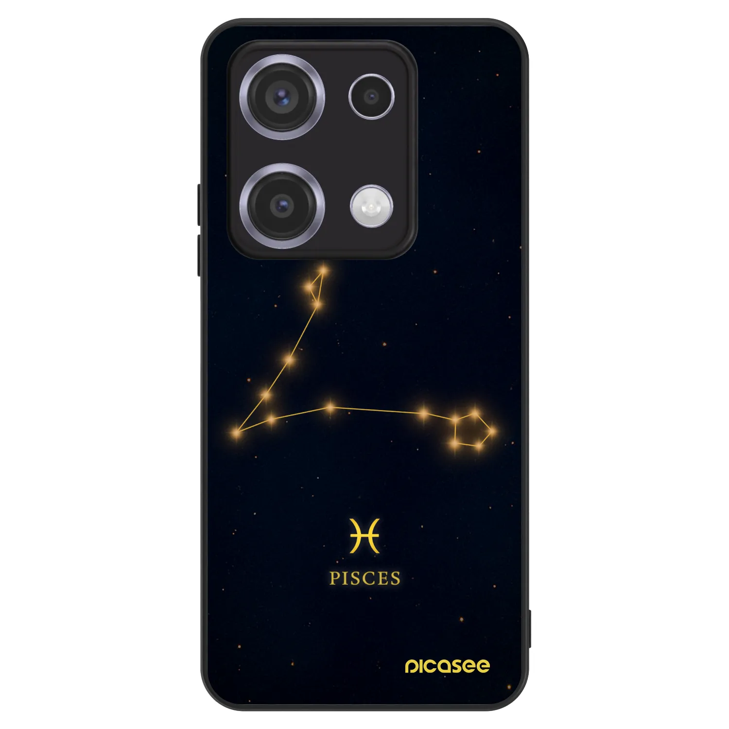 Picasee ULTIMATE CASE για Xiaomi Redmi Note 14S - PISCES