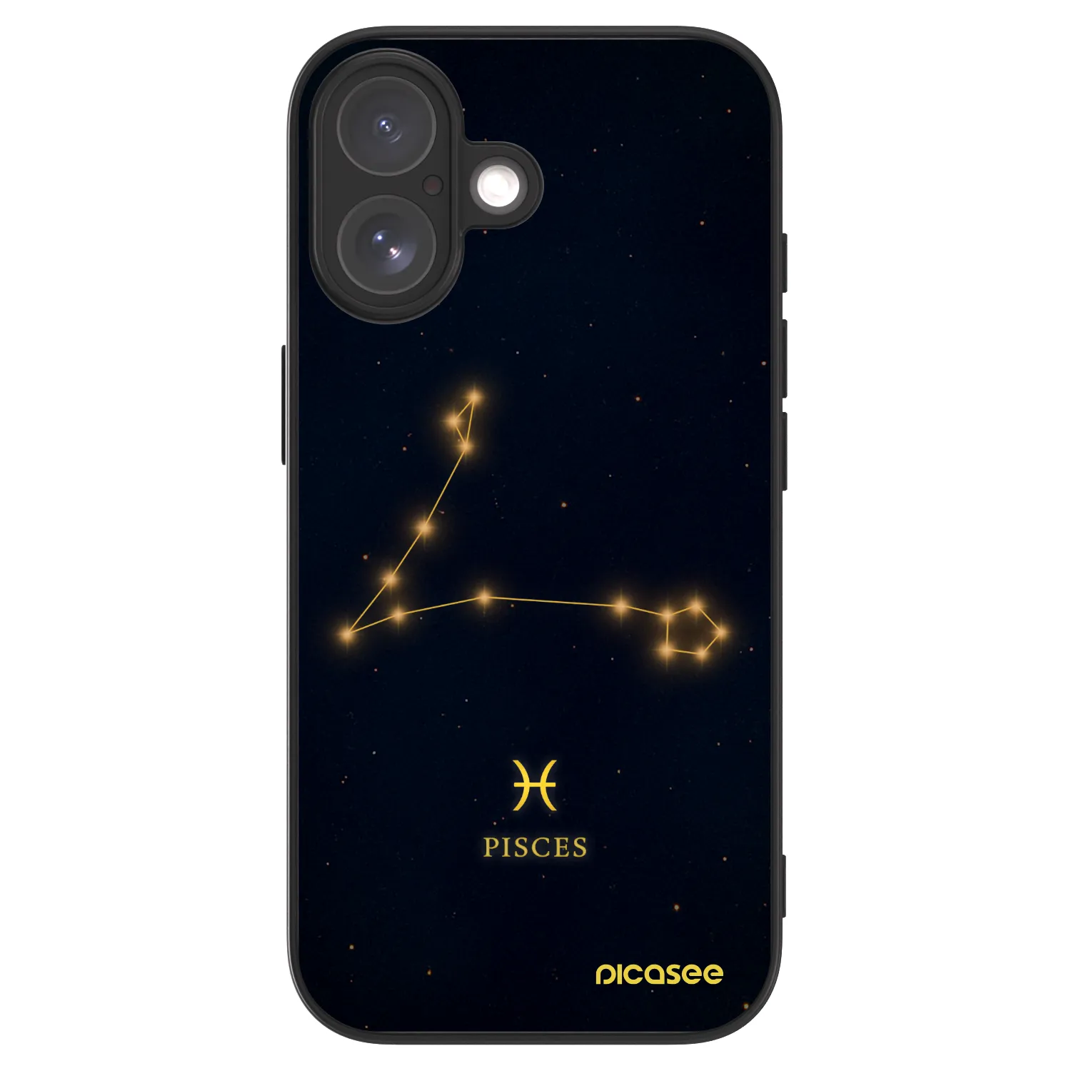 Picasee ULTIMATE CASE MagSafe pro Apple iPhone 17 - PISCES