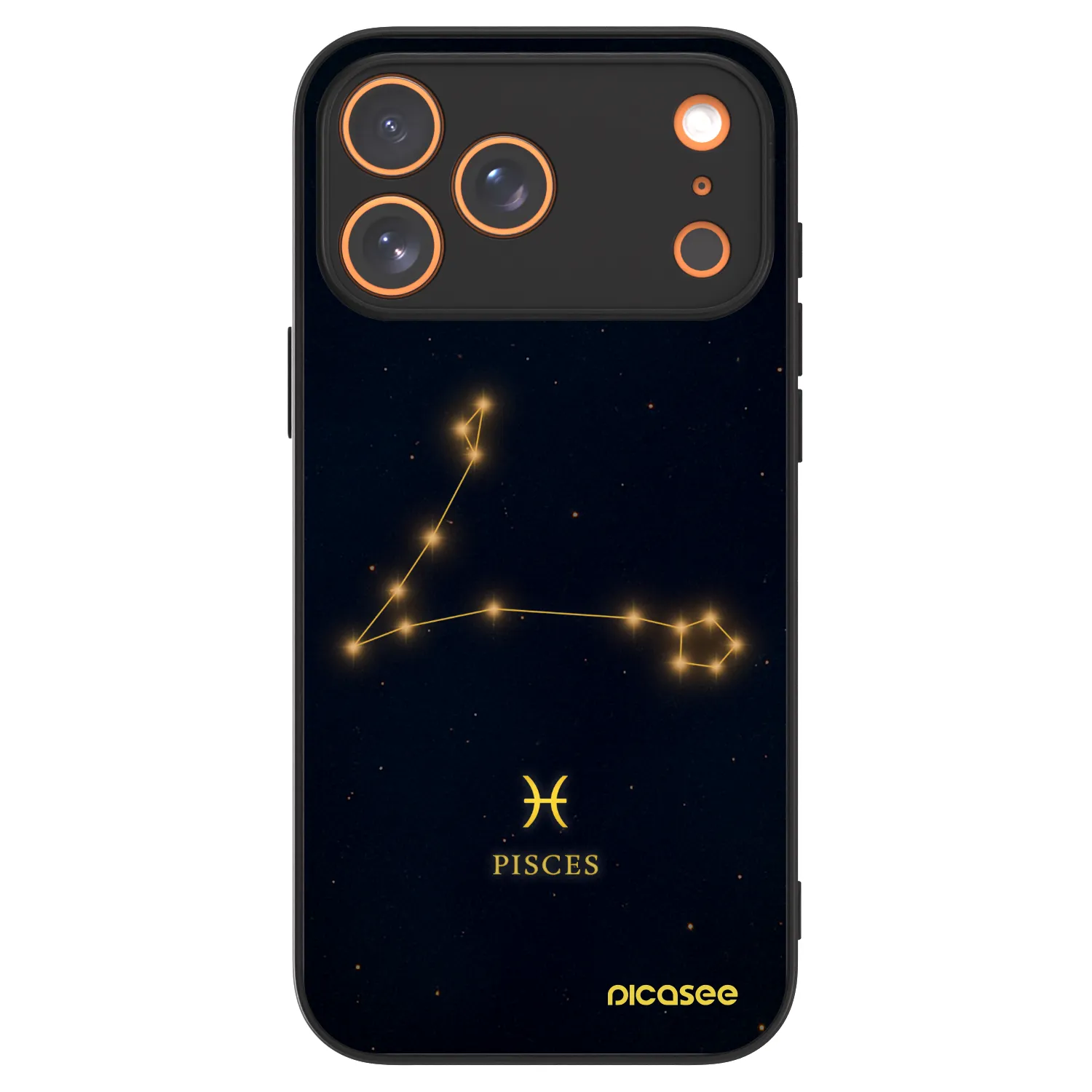Picasee ULTIMATE CASE για Apple iPhone 17 Pro Max - PISCES