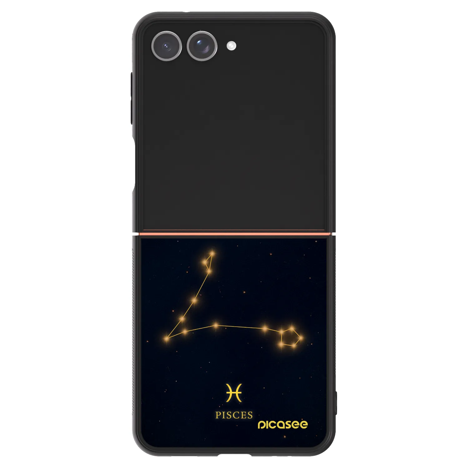 Picasee ULTIMATE CASE για Samsung Galaxy Z Flip7 5G - PISCES
