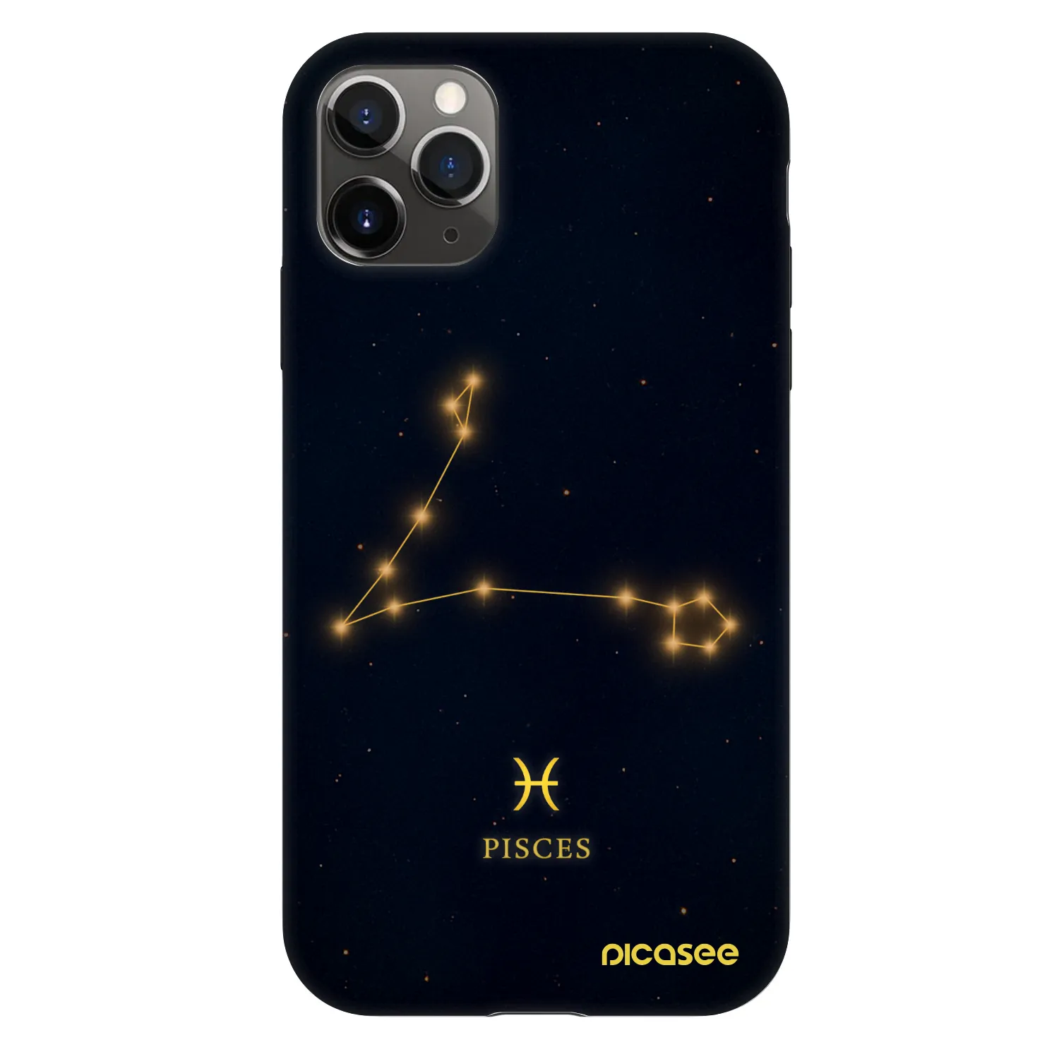 Picasee Fashion Case για Apple iPhone 11 Pro - PISCES