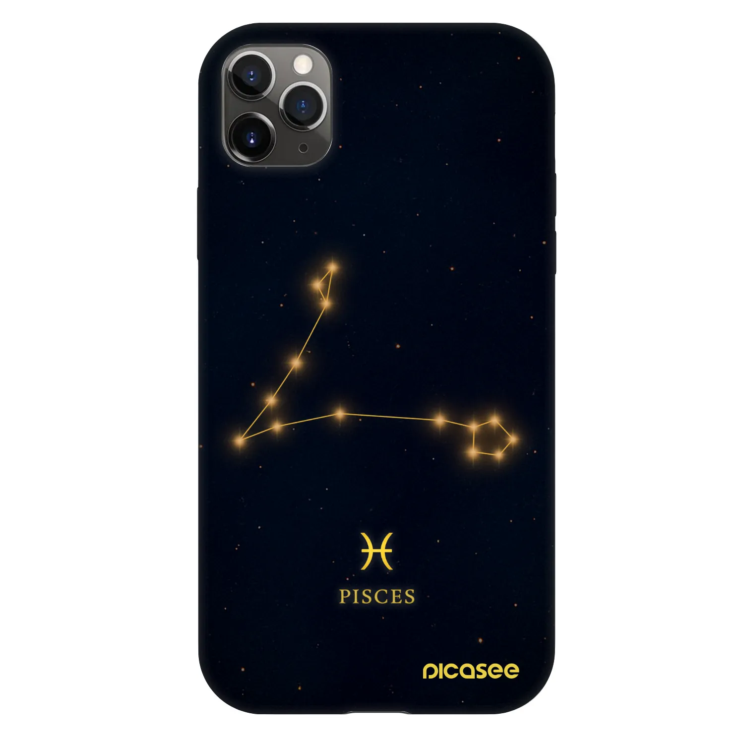 Picasee Fashion Case για Apple iPhone 11 Pro Max - PISCES