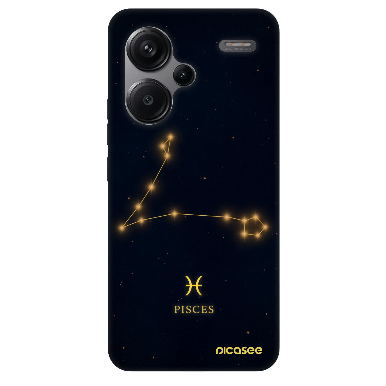 Picasee Fashion Case για Xiaomi Redmi Note 13 Pro+ 5G - PISCES