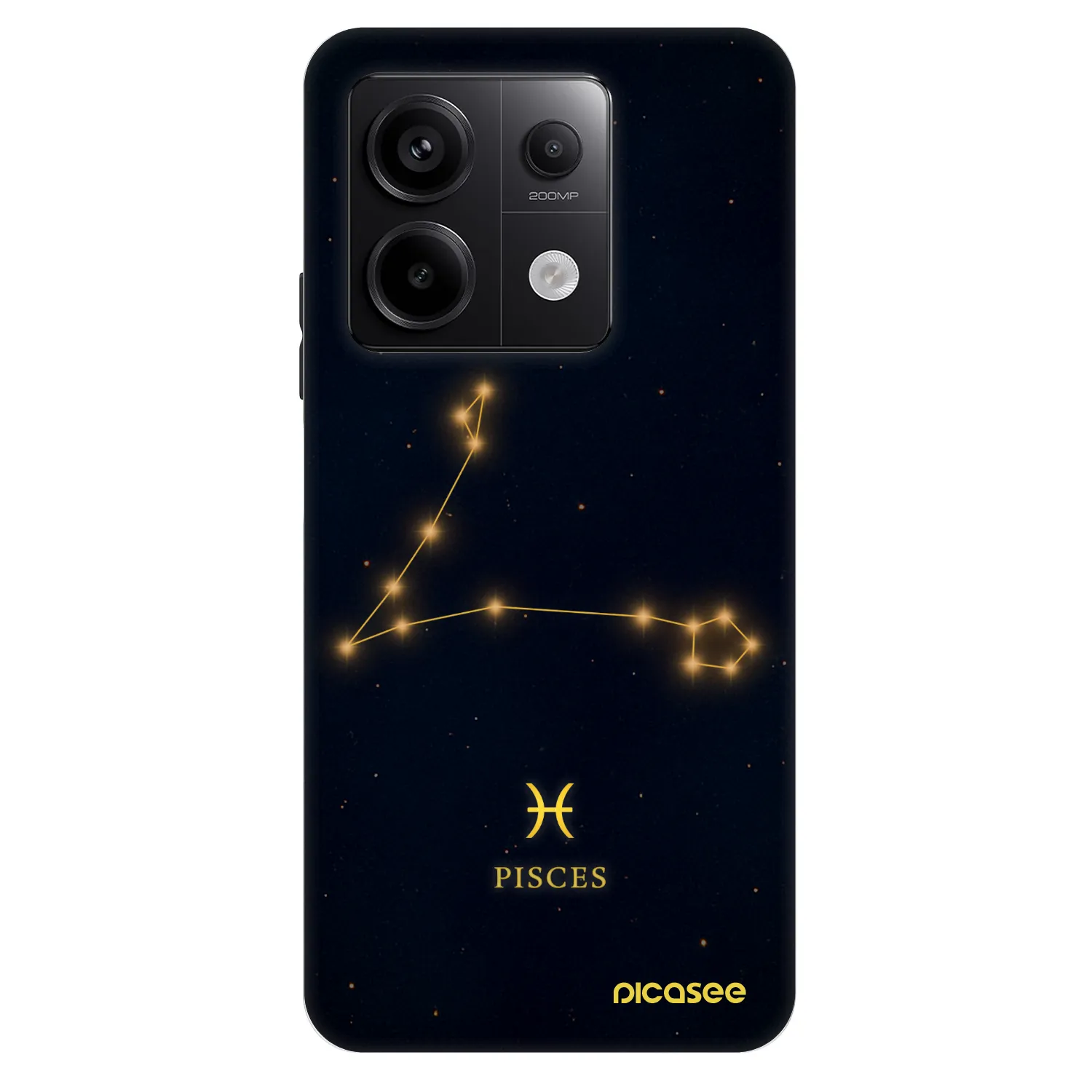 Picasee Fashion Case για Xiaomi Redmi Note 13 Pro 5G - PISCES