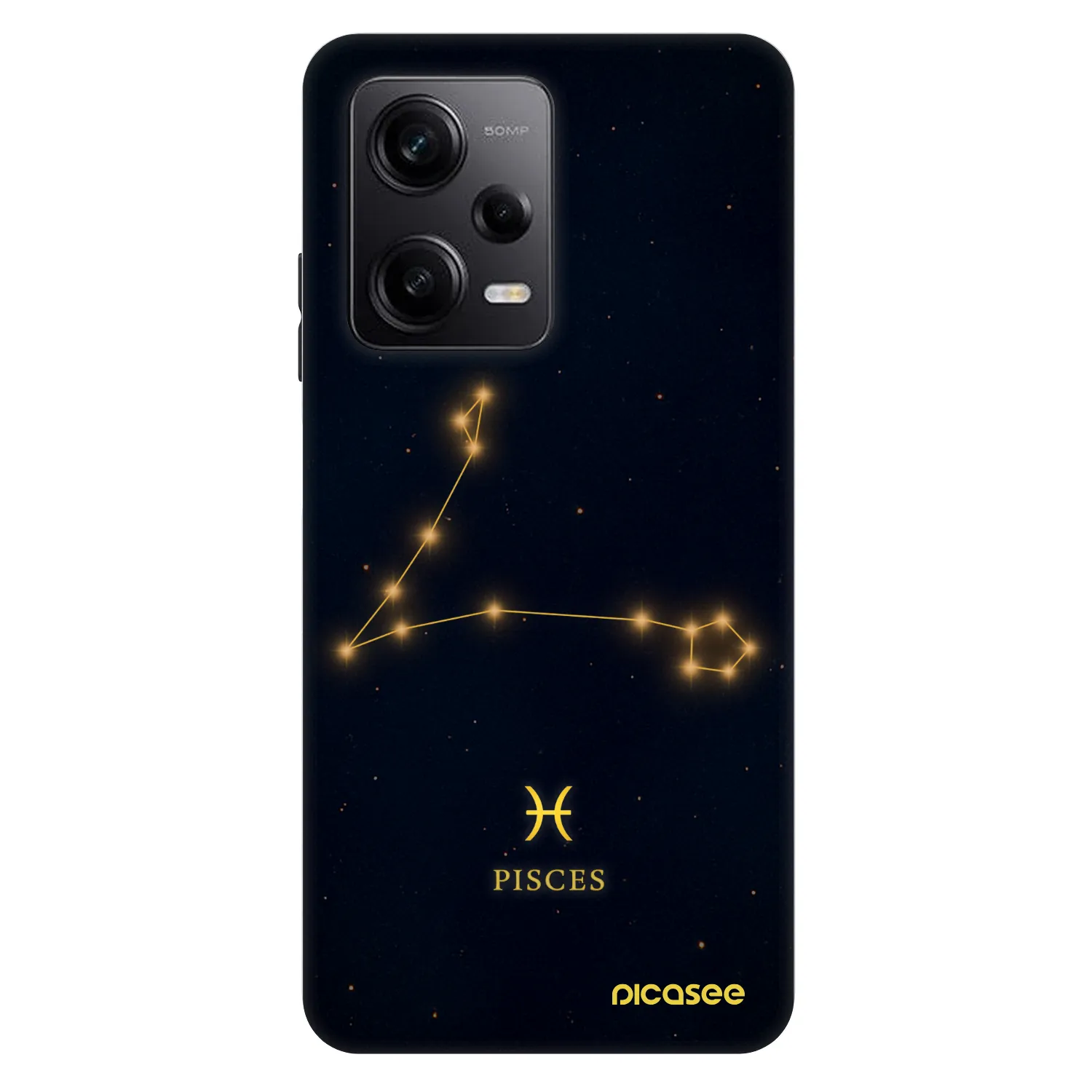 Picasee Fashion Case για Xiaomi Redmi Note 12 Pro 5G - PISCES