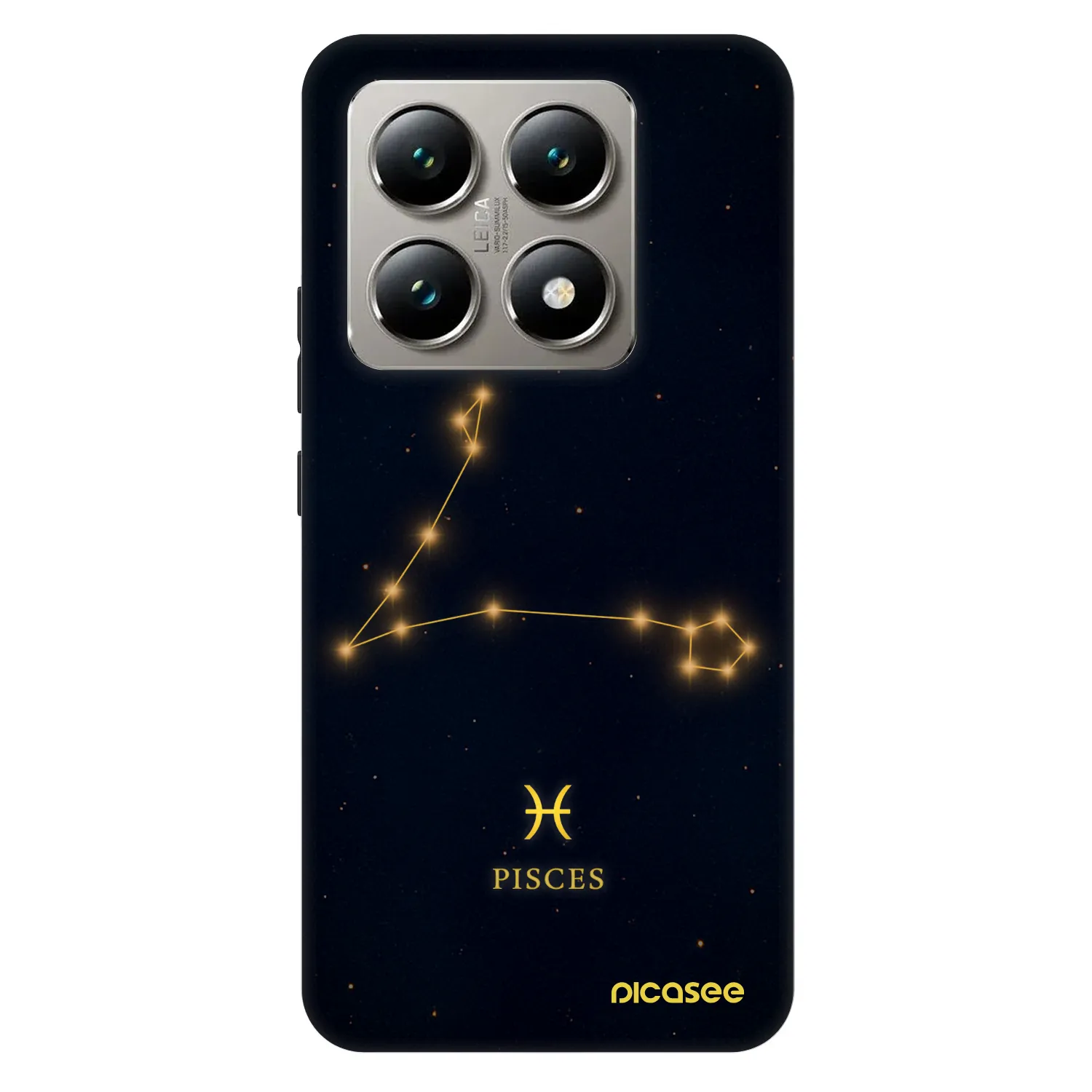 Picasee Fashion Case για Xiaomi 14T Pro - PISCES
