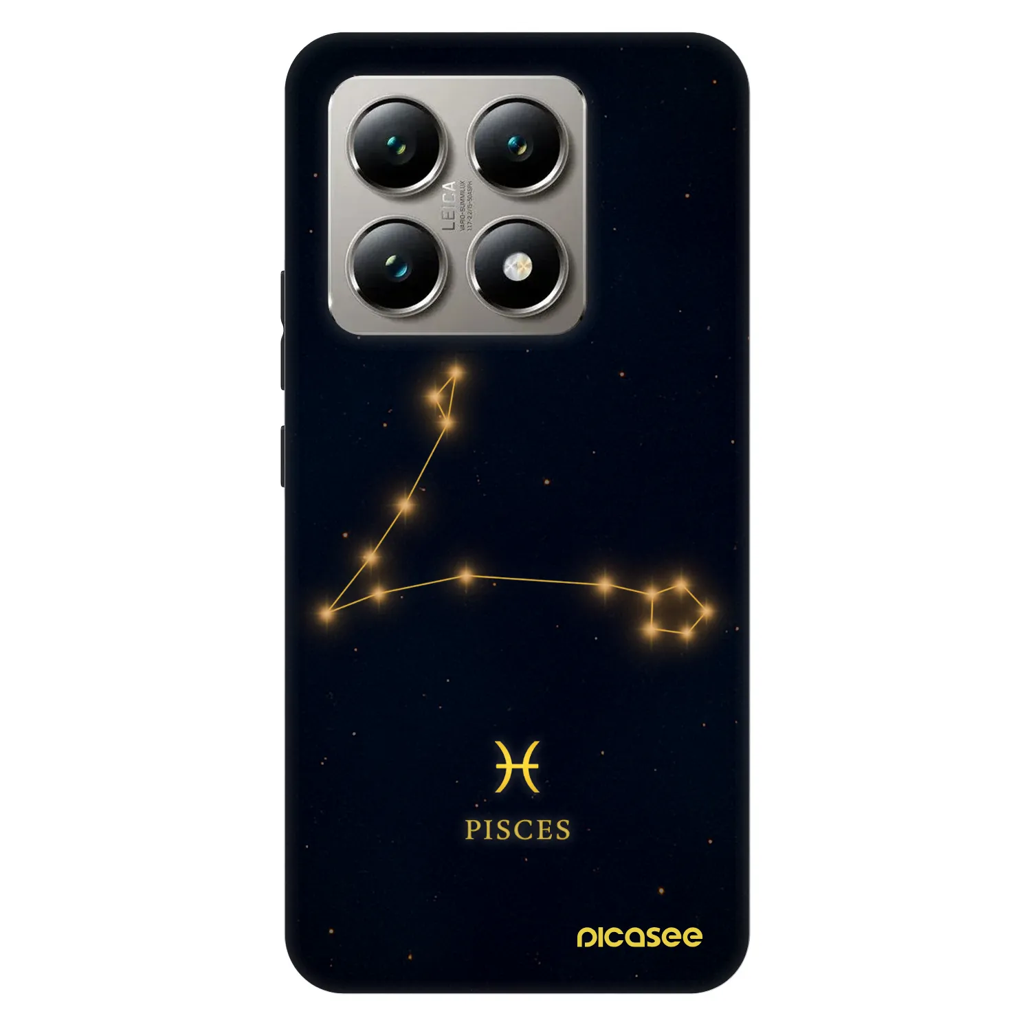 Picasee Fashion Case για Xiaomi 14T - PISCES