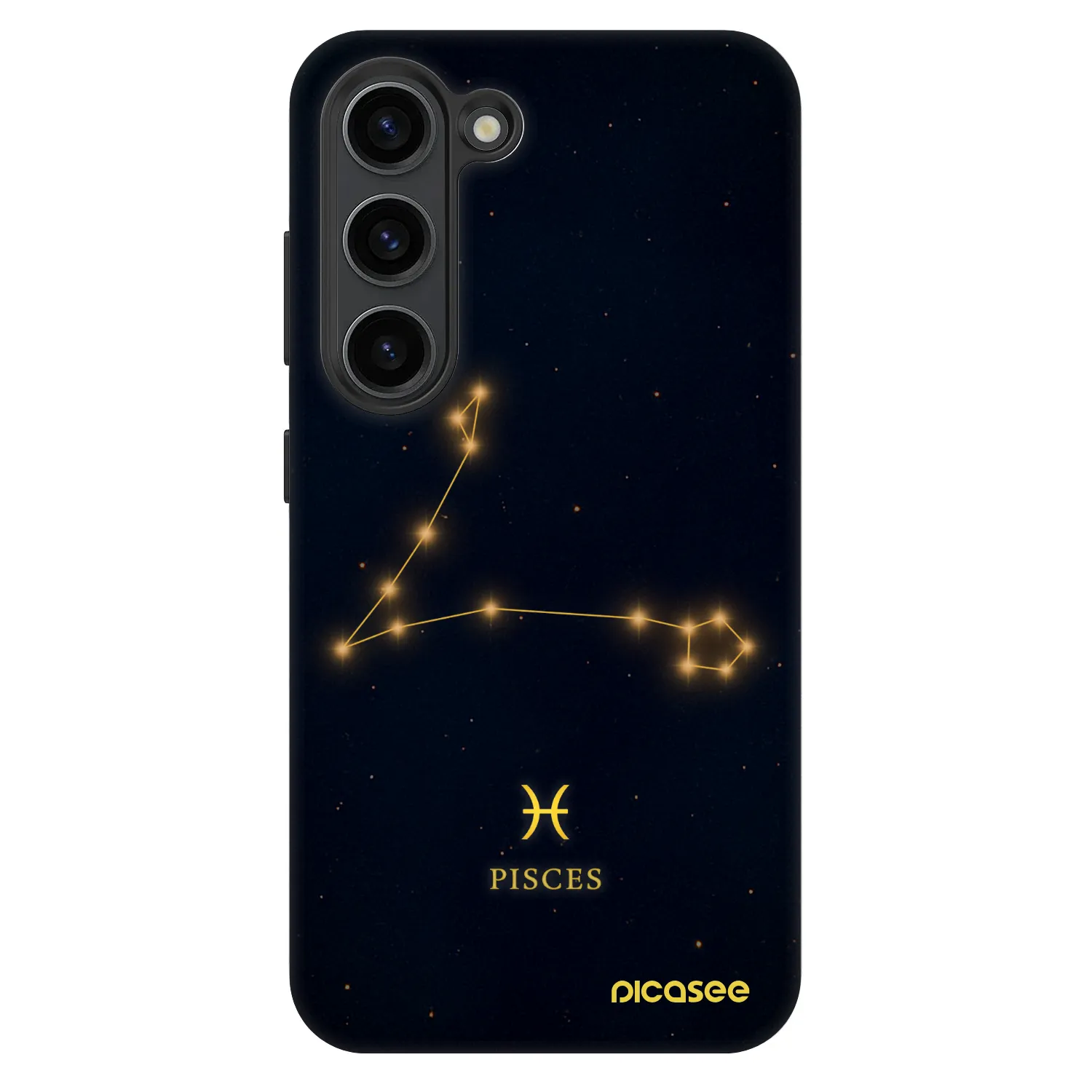 Picasee Fashion Case για Samsung Galaxy S23+ 5G - PISCES