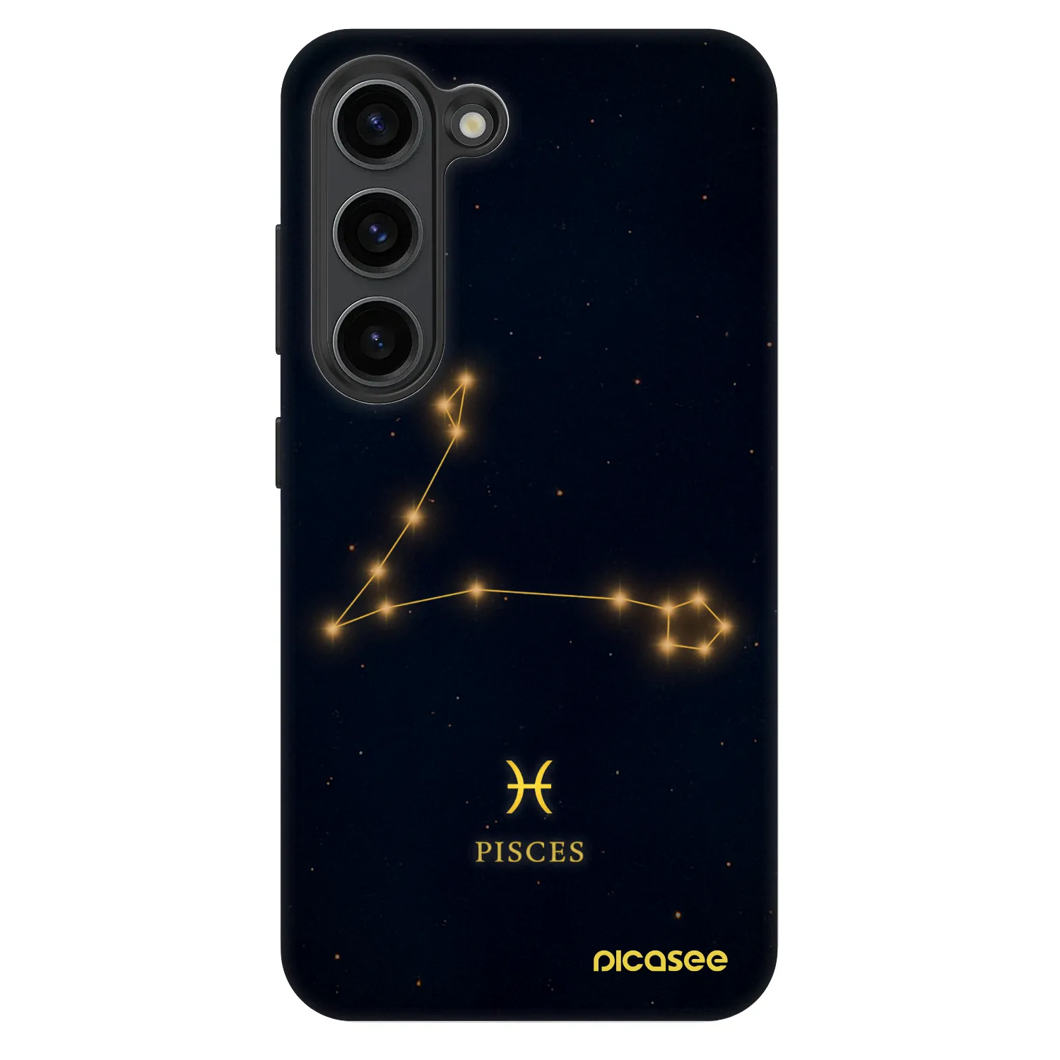 Picasee Fashion Case για Samsung Galaxy S23 5G - PISCES