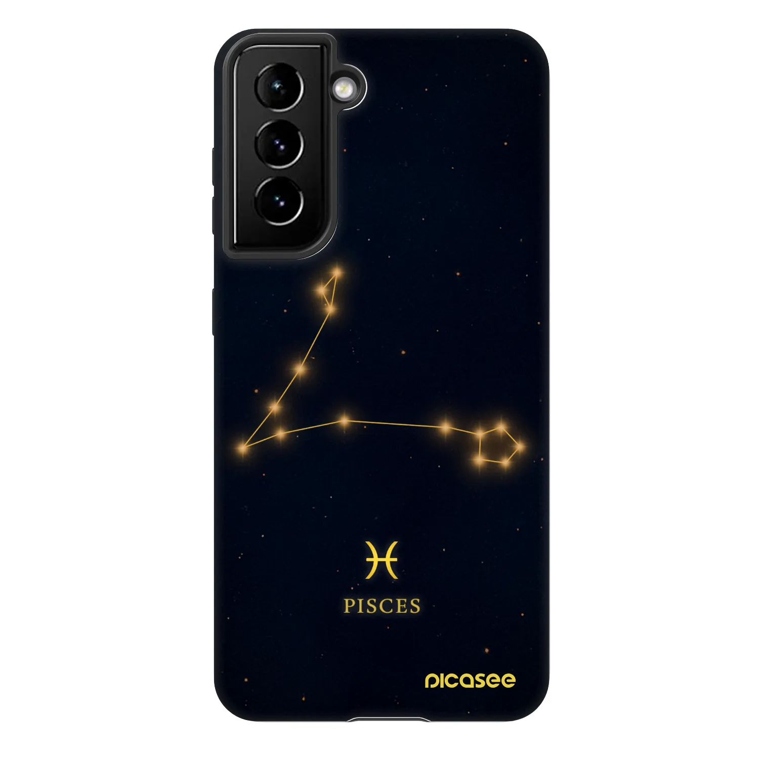 Picasee Fashion Case για Samsung Galaxy S21 FE 5G - PISCES
