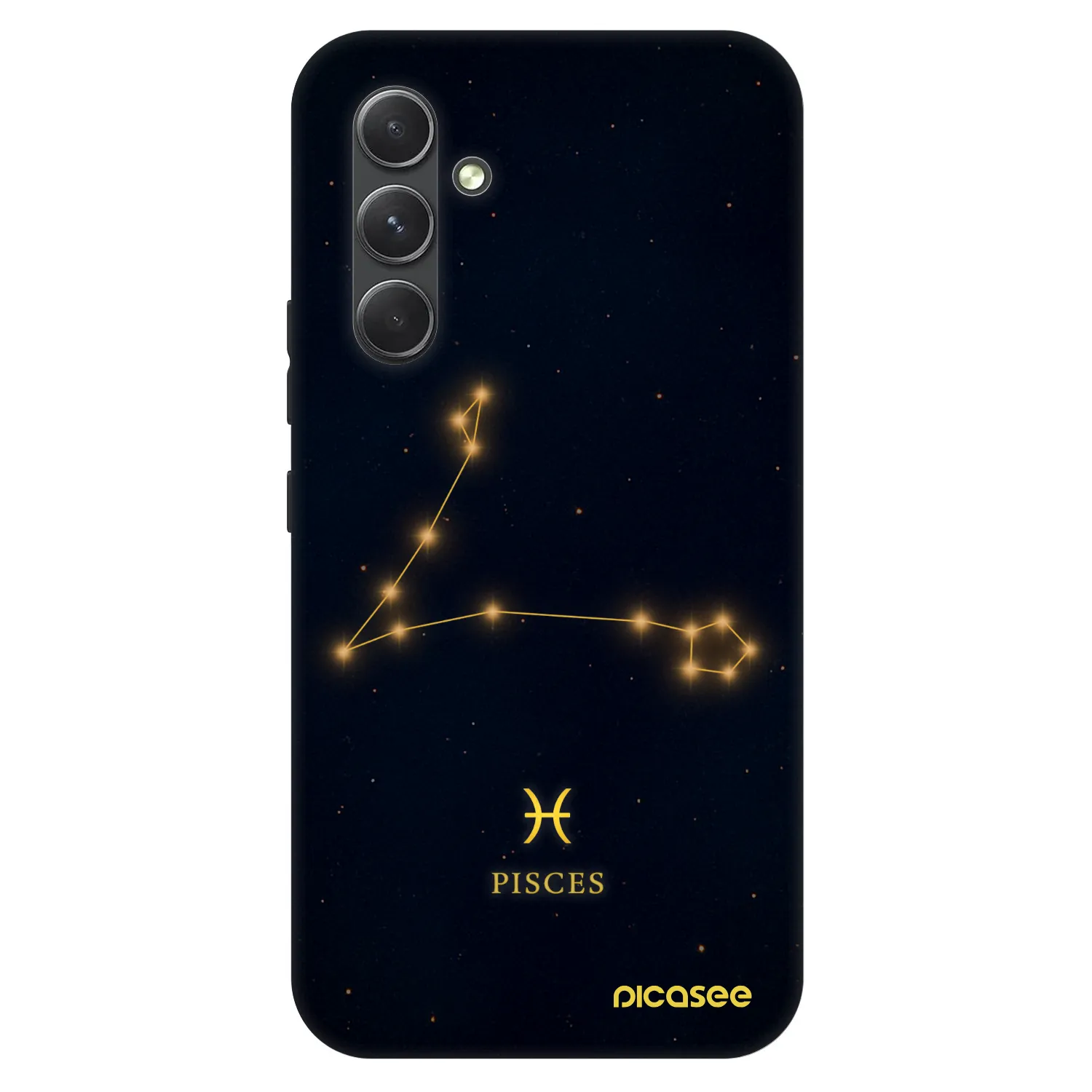 Picasee Fashion Case για Samsung Galaxy A54 5G A546B - PISCES