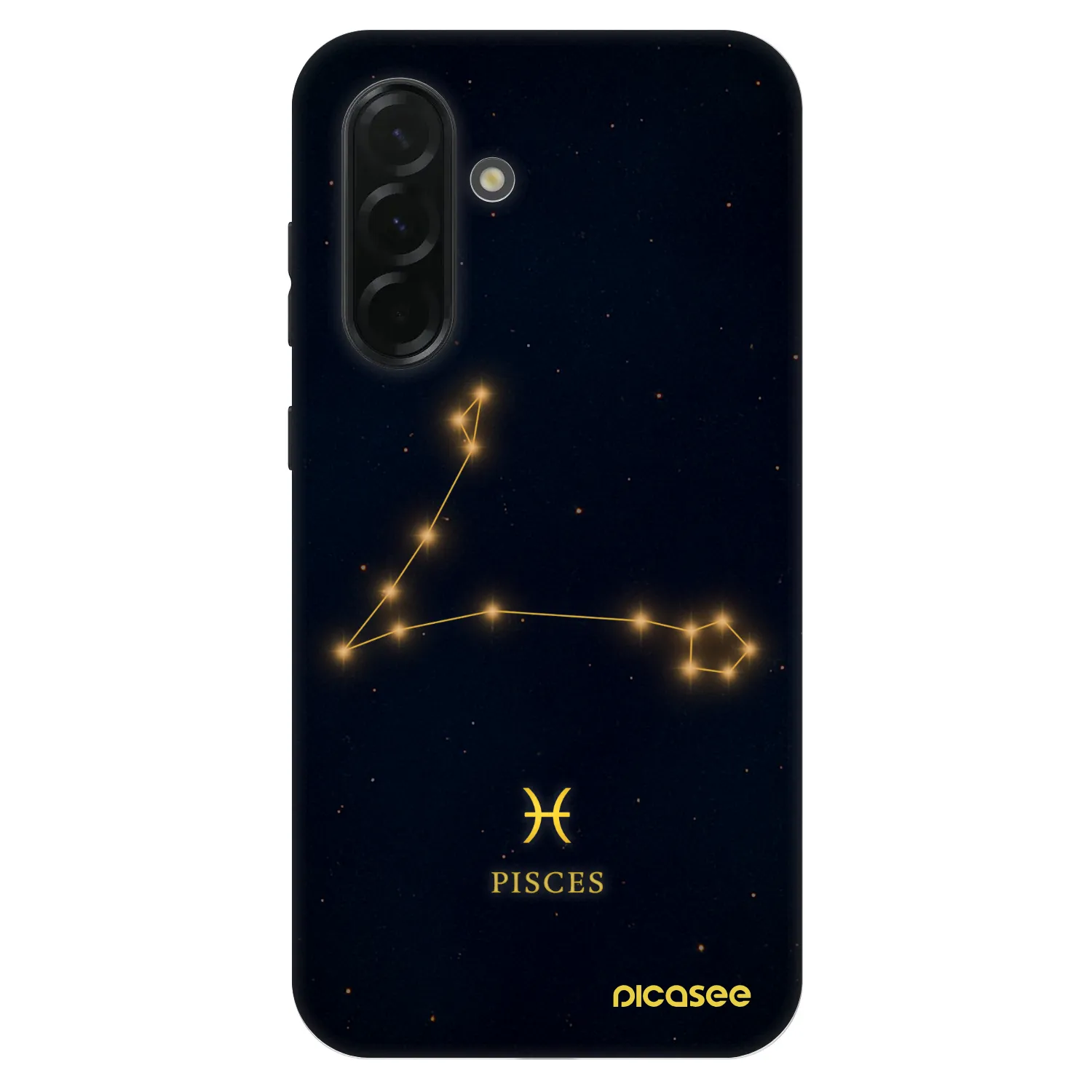 Picasee Fashion Case για Samsung Galaxy A36 5G - PISCES