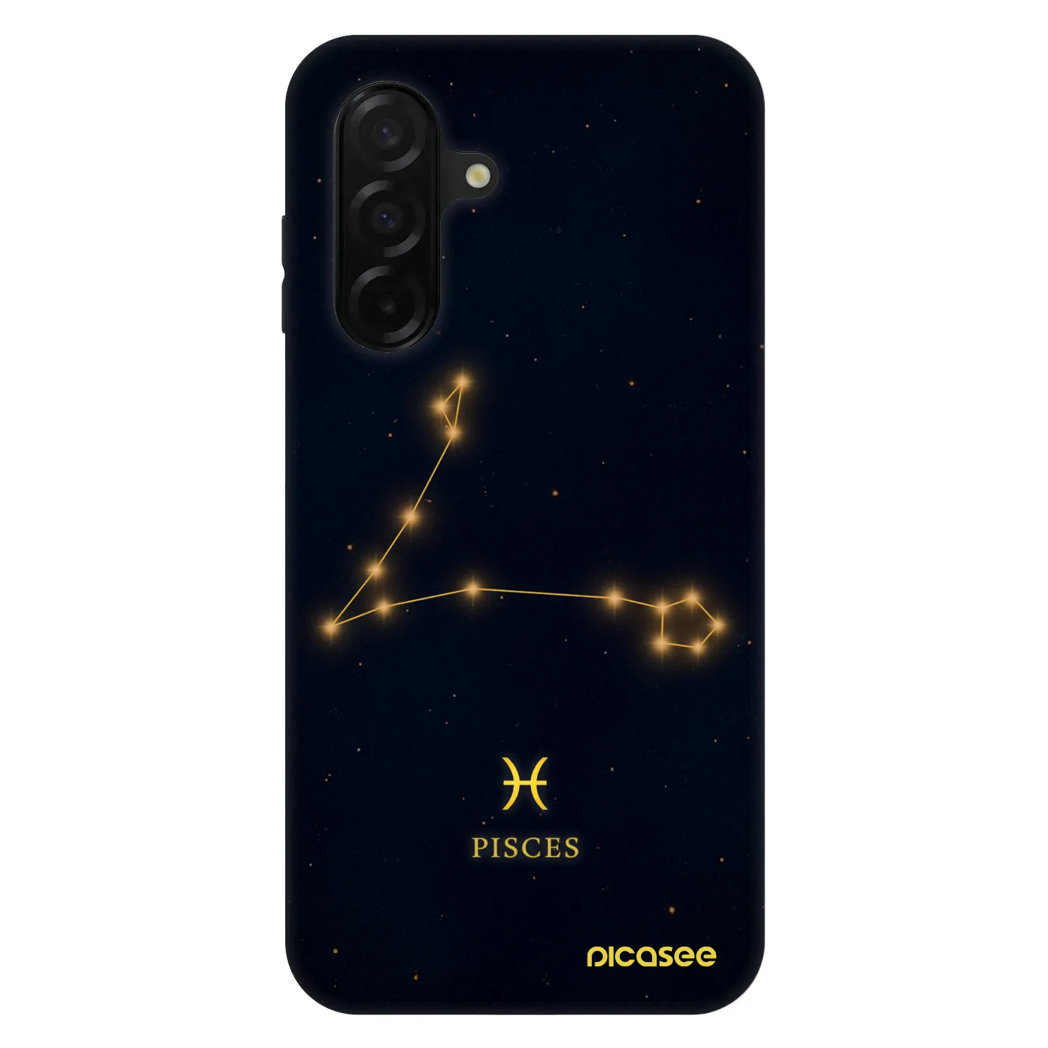 Picasee Fashion Case για Samsung Galaxy A26 5G A266B - PISCES