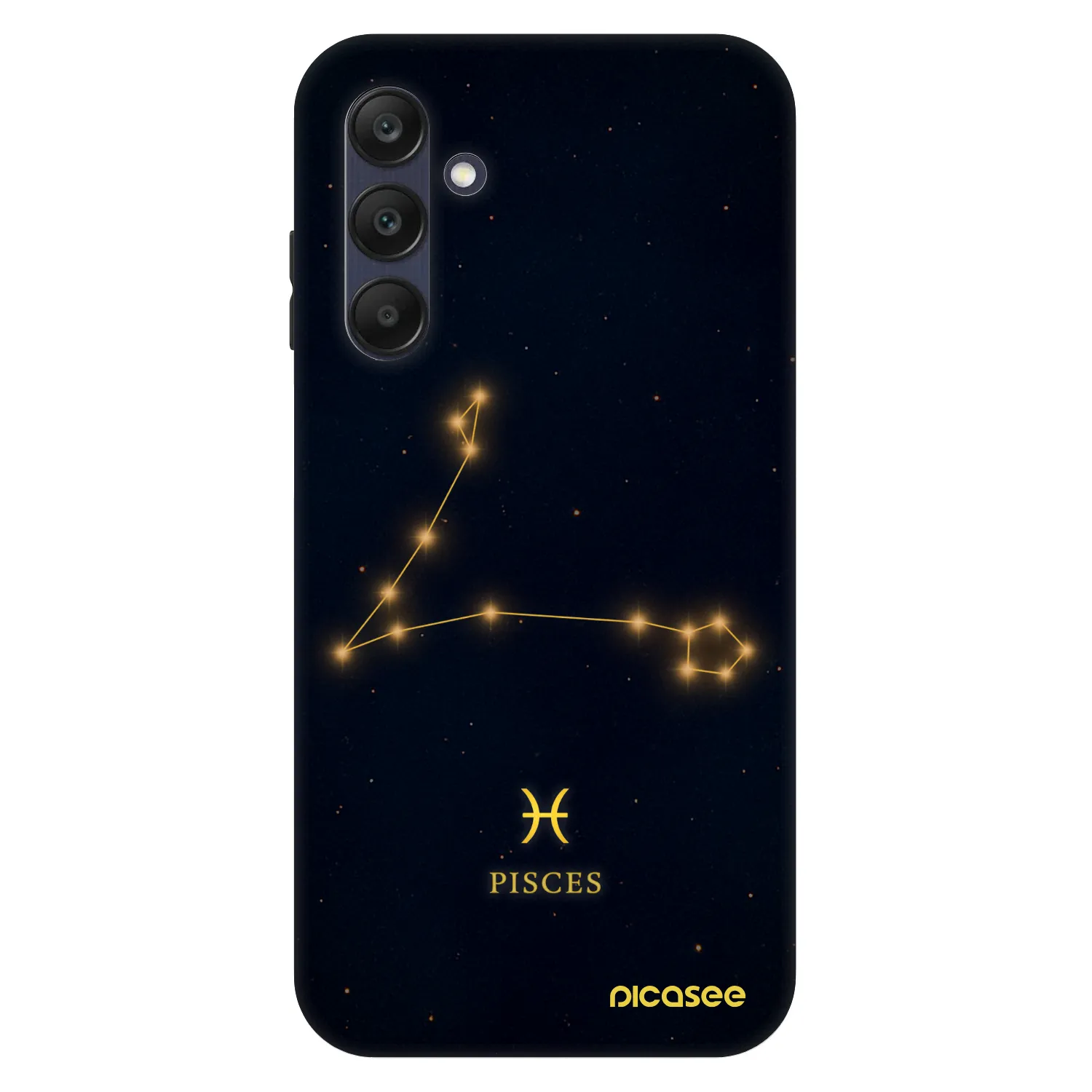 Picasee Fashion Case για Samsung Galaxy A25 A256B 5G - PISCES