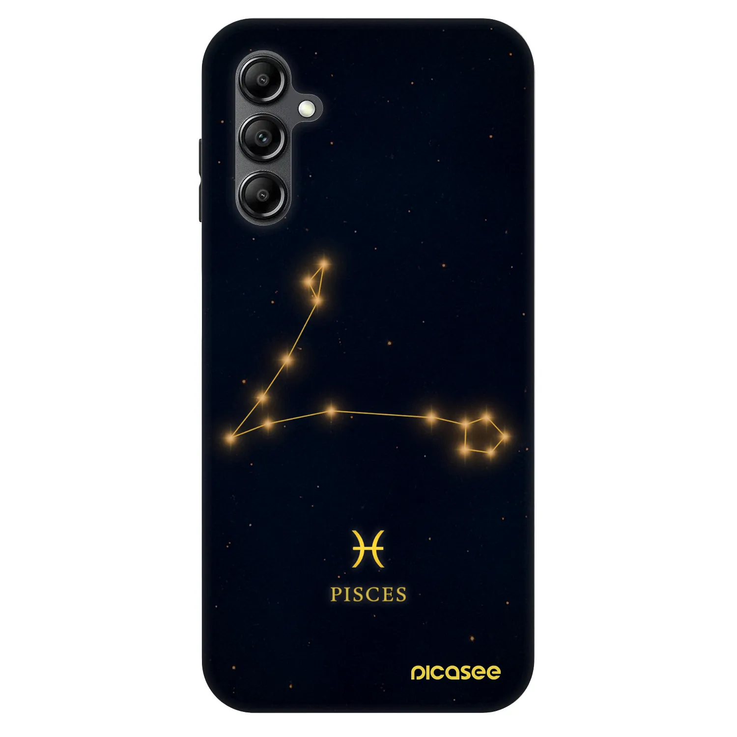 Picasee Fashion Case για Samsung Galaxy A14 5G A146P - PISCES