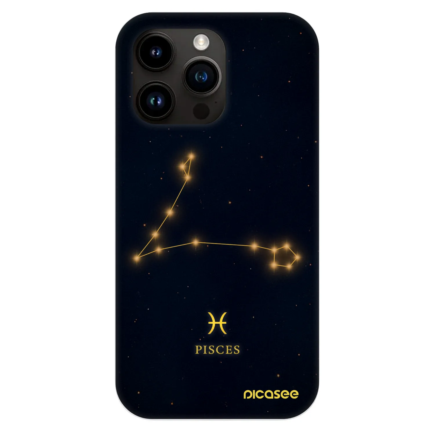 Picasee Fashion Case MagSafe για Apple iPhone 13 Pro - PISCES