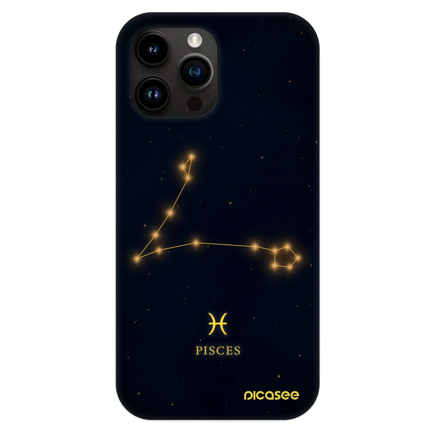 Picasee Fashion Case MagSafe για Apple iPhone 13 Pro Max - PISCES