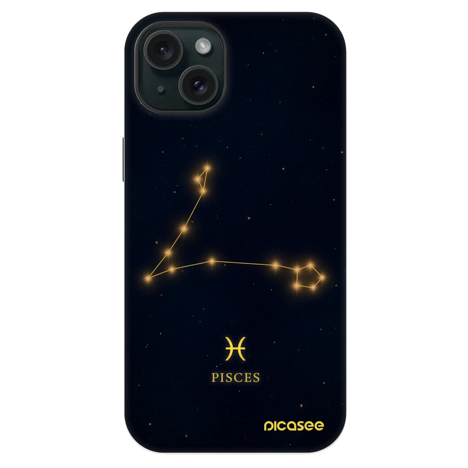 Picasee Fashion Case MagSafe για Apple iPhone 14 Plus - PISCES