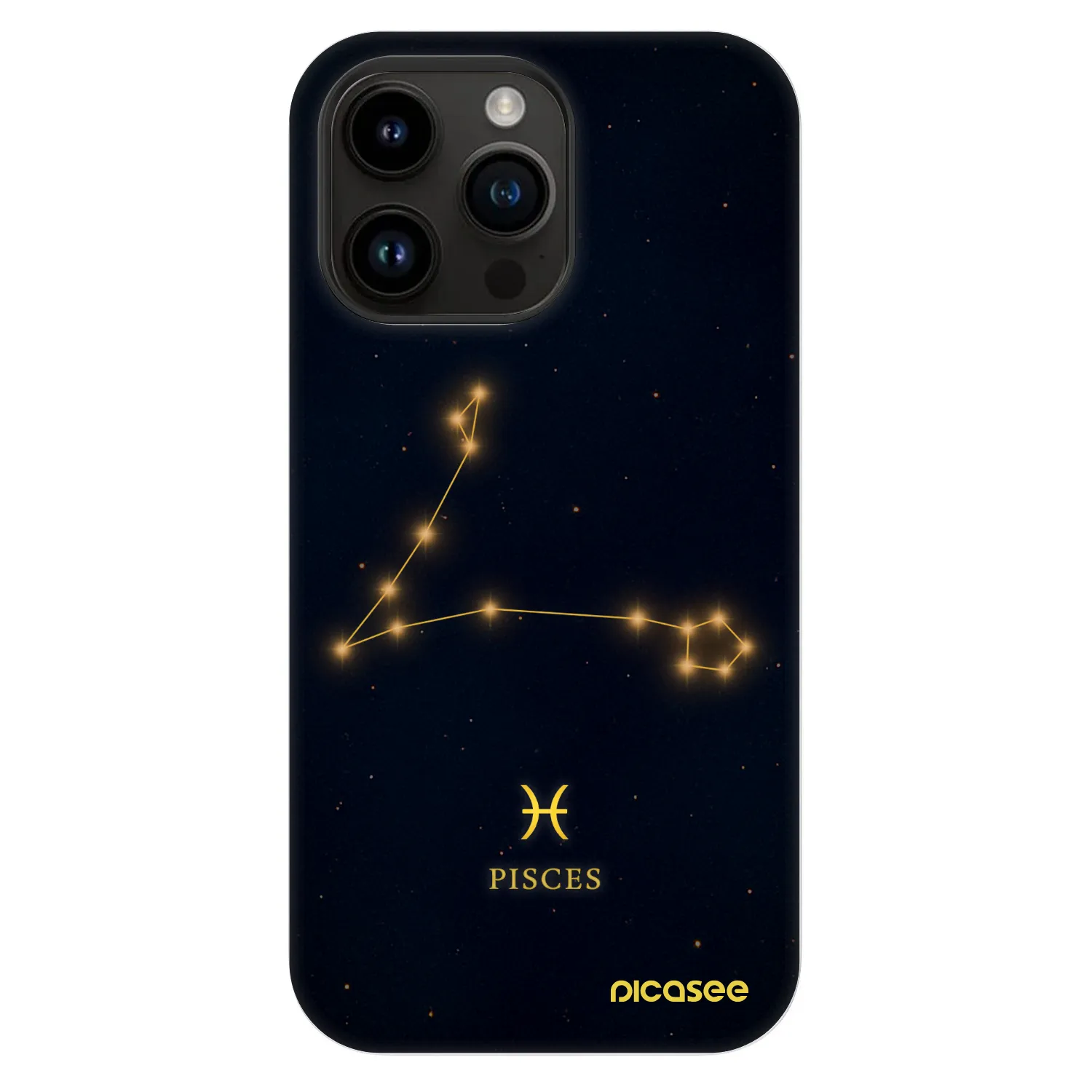 Picasee Fashion Case MagSafe για Apple iPhone 14 Pro Max - PISCES