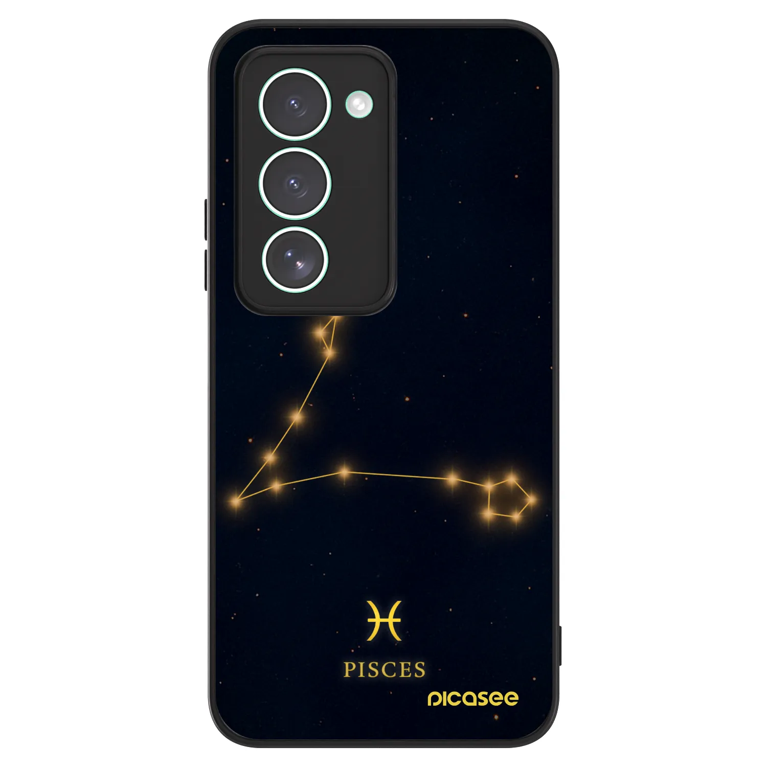 Picasee ULTIMATE CASE για Xiaomi Redmi 15 5G - PISCES