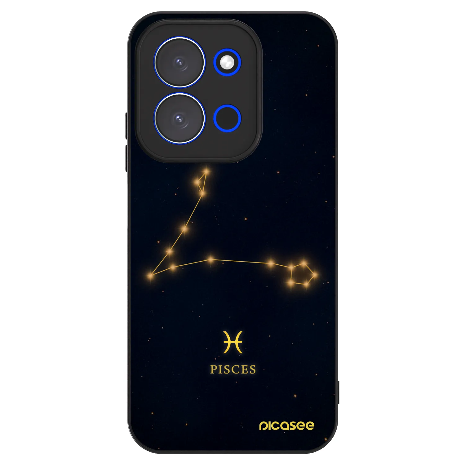 Picasee ULTIMATE CASE για Xiaomi Redmi 15C 4G - PISCES