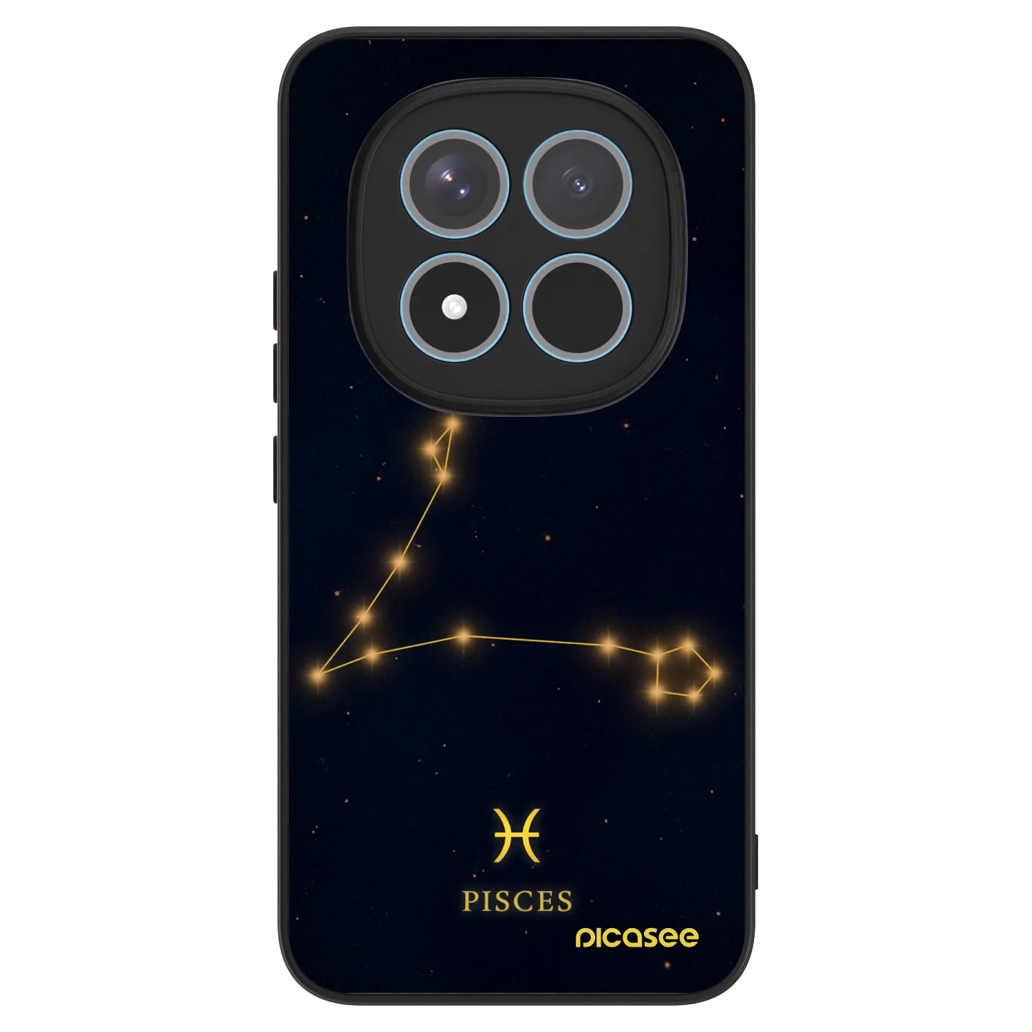 Picasee ULTIMATE CASE για Xiaomi Redmi Note 15 Pro+ - PISCES