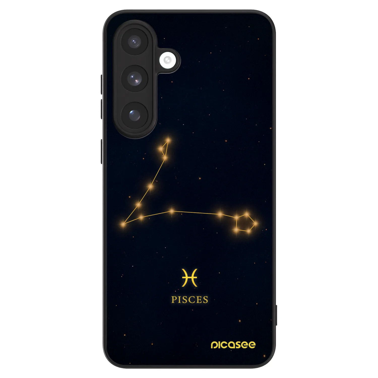 Picasee ULTIMATE CASE PowerShare για Samsung Galaxy S25 FE 5G - PISCES
