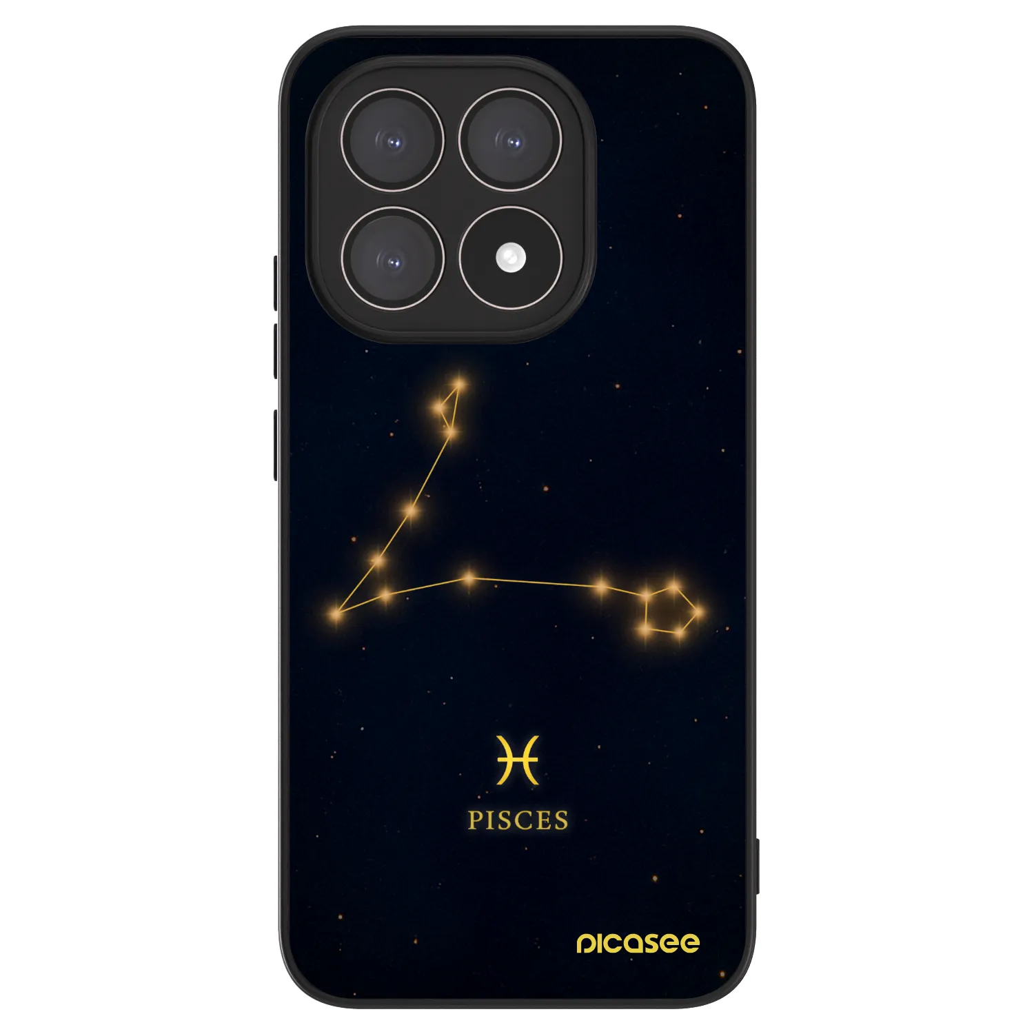 Picasee ULTIMATE CASE για Xiaomi 15T - PISCES