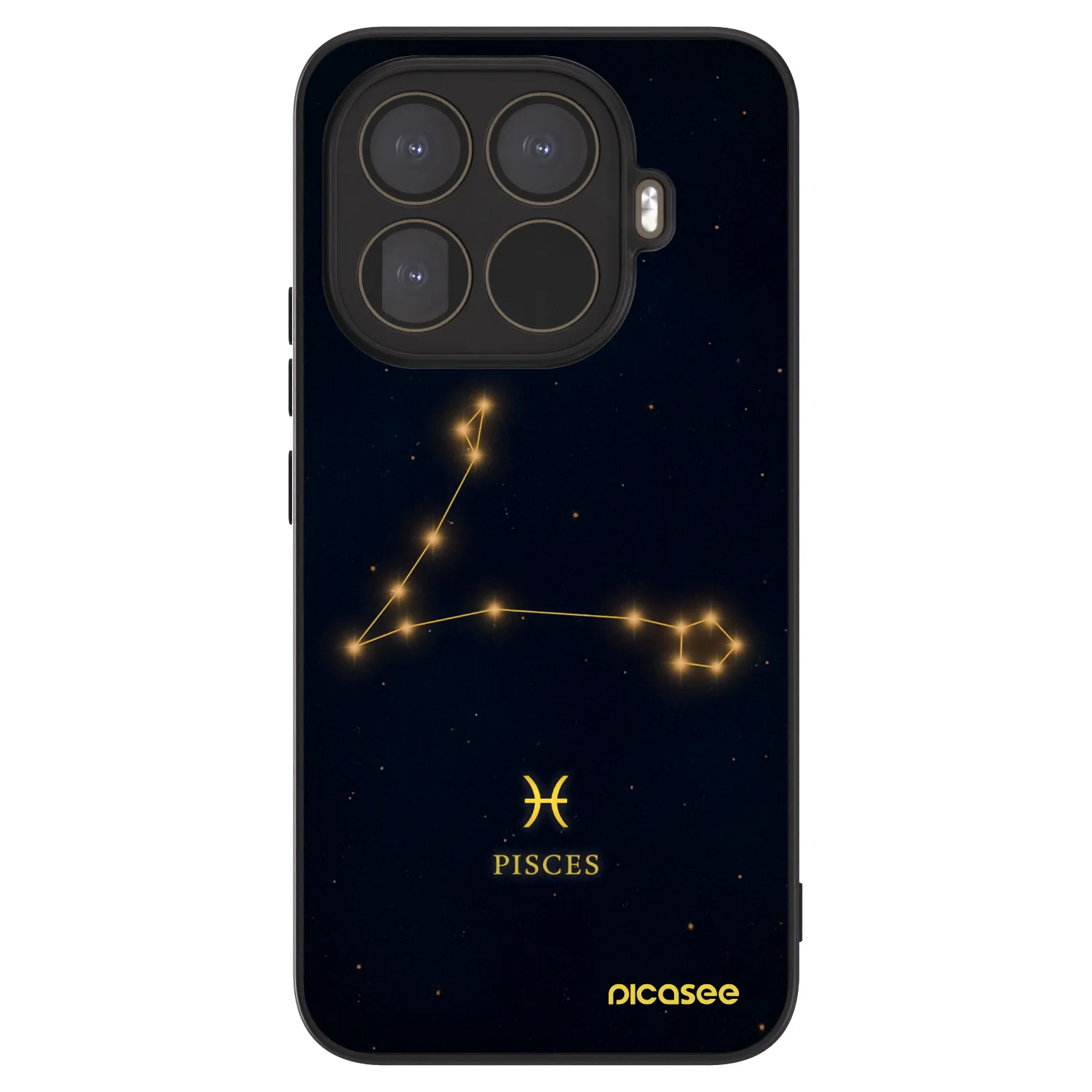 Picasee ULTIMATE CASE για Xiaomi 15T Pro - PISCES