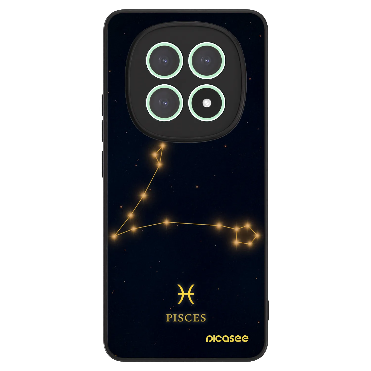 Picasee ULTIMATE CASE για Xiaomi Redmi Note 15 - PISCES