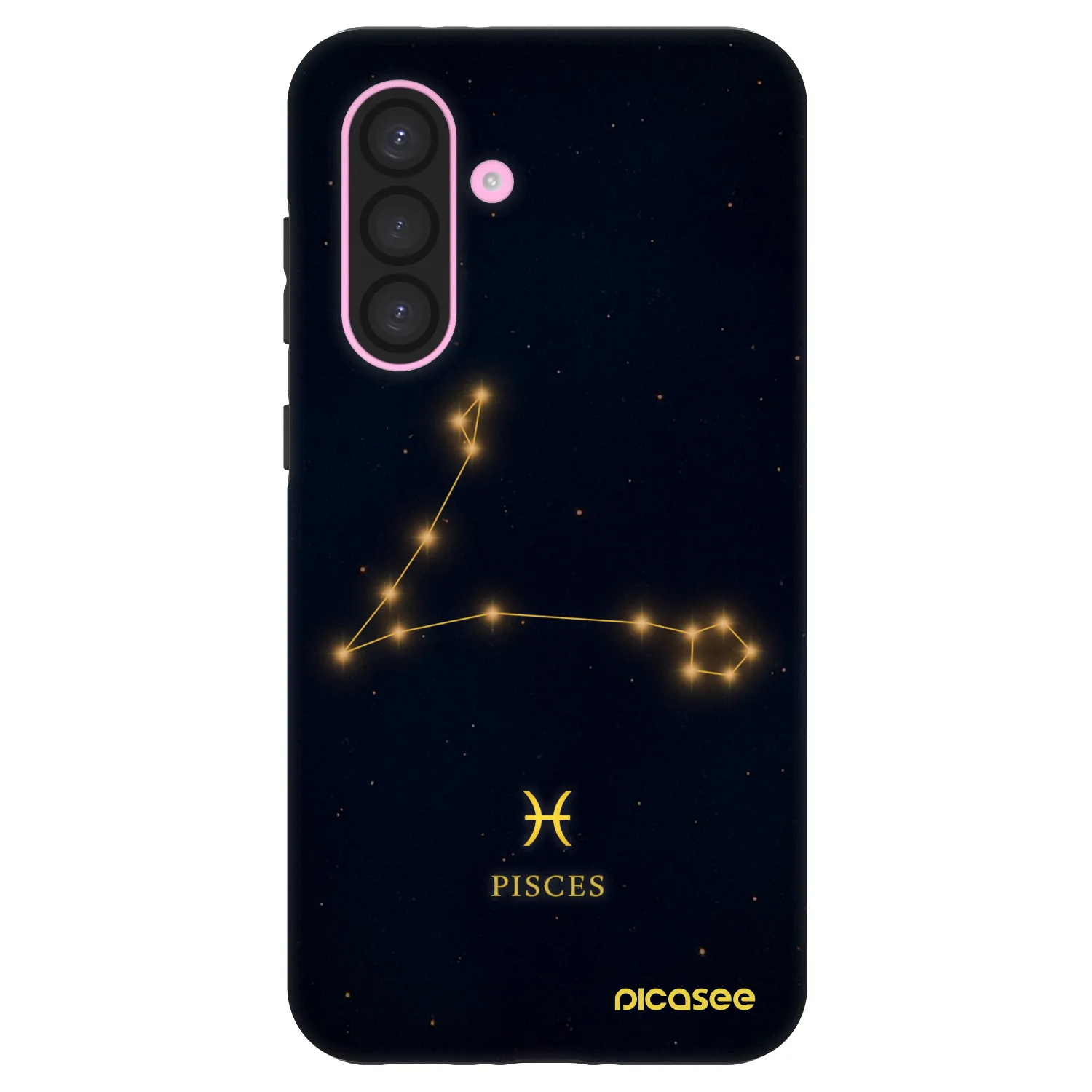 Picasee Fashion Case για Samsung Galaxy A56 5G A566B - PISCES