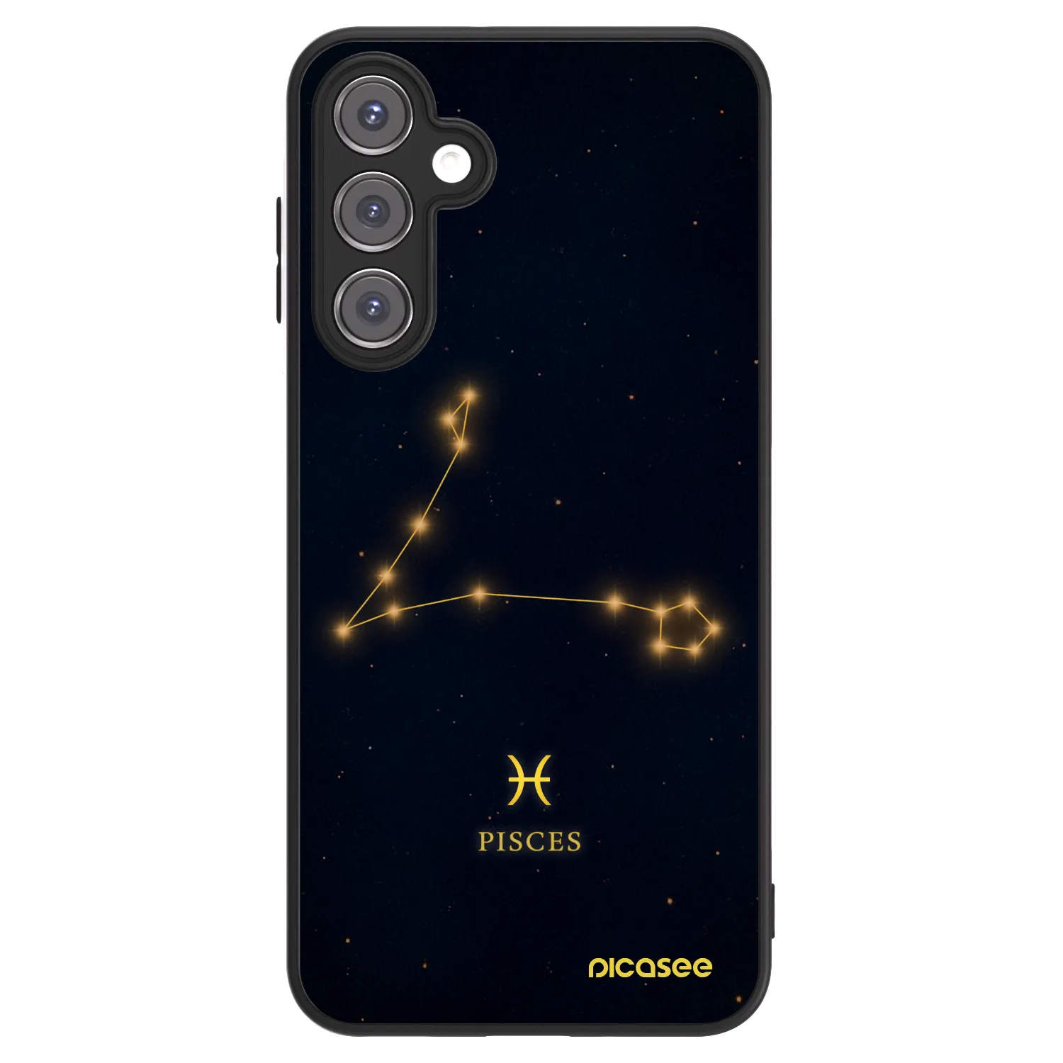 Picasee ULTIMATE CASE για Samsung Galaxy A16 4G - PISCES