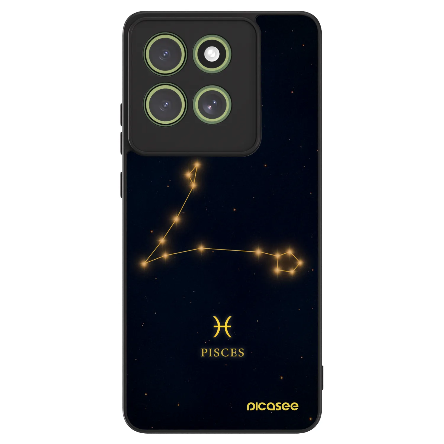 Picasee ULTIMATE CASE για Motorola Moto G86 Power 5G - PISCES