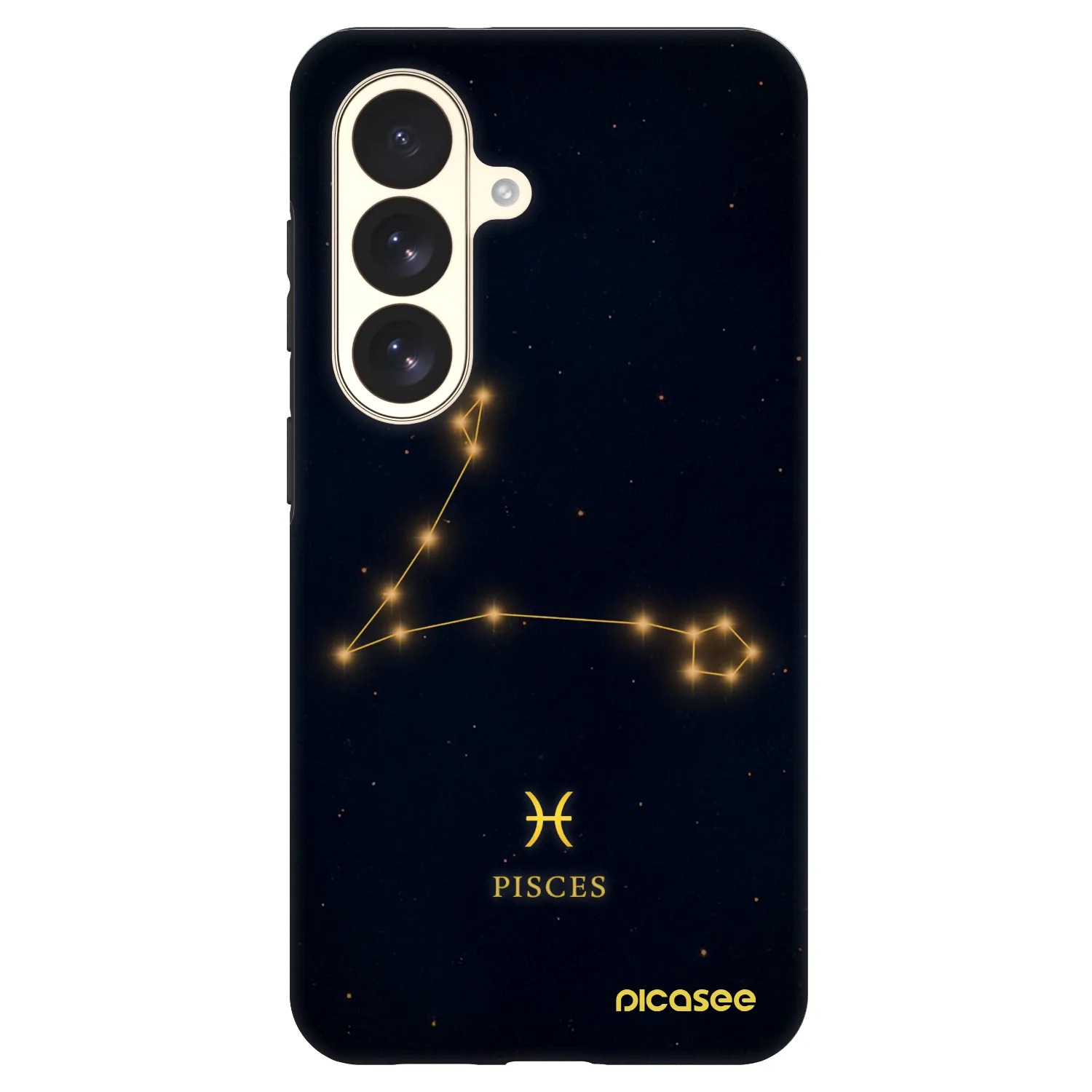 Picasee Fashion Case PowerShare pro Samsung Galaxy S26 - PISCES