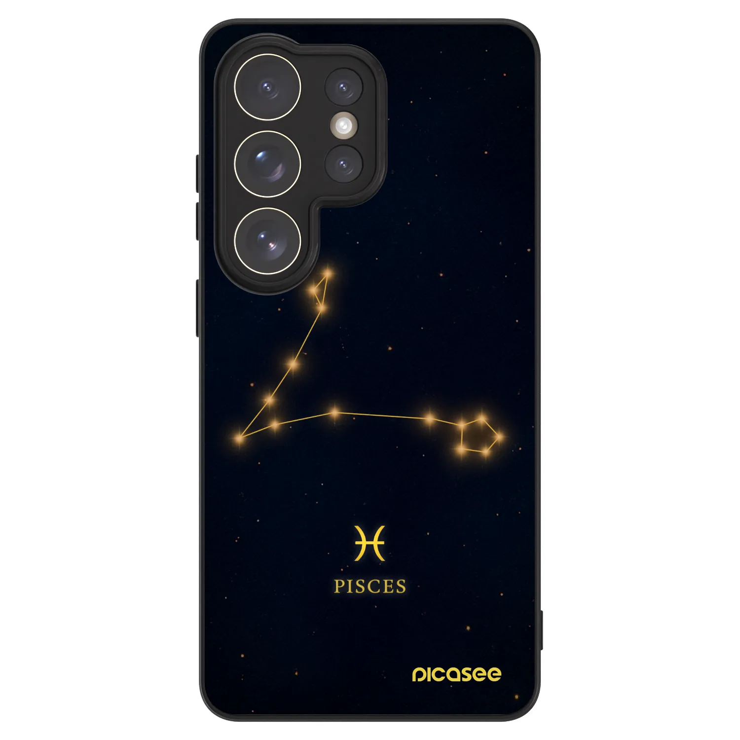 Picasee ULTIMATE CASE PowerShare για Samsung Galaxy S26 Ultra - PISCES