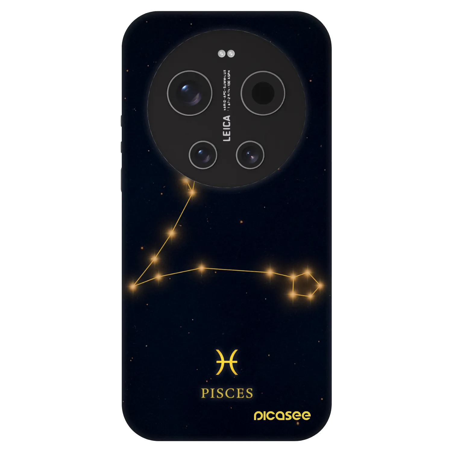Picasee Fashion Case για Xiaomi 17 Ultra - PISCES