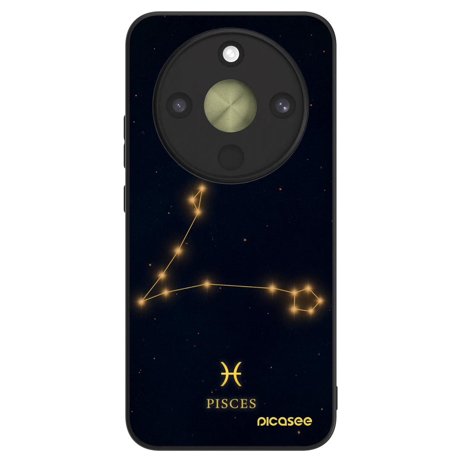 Picasee ULTIMATE CASE για Honor Magic8 Lite 5G - PISCES