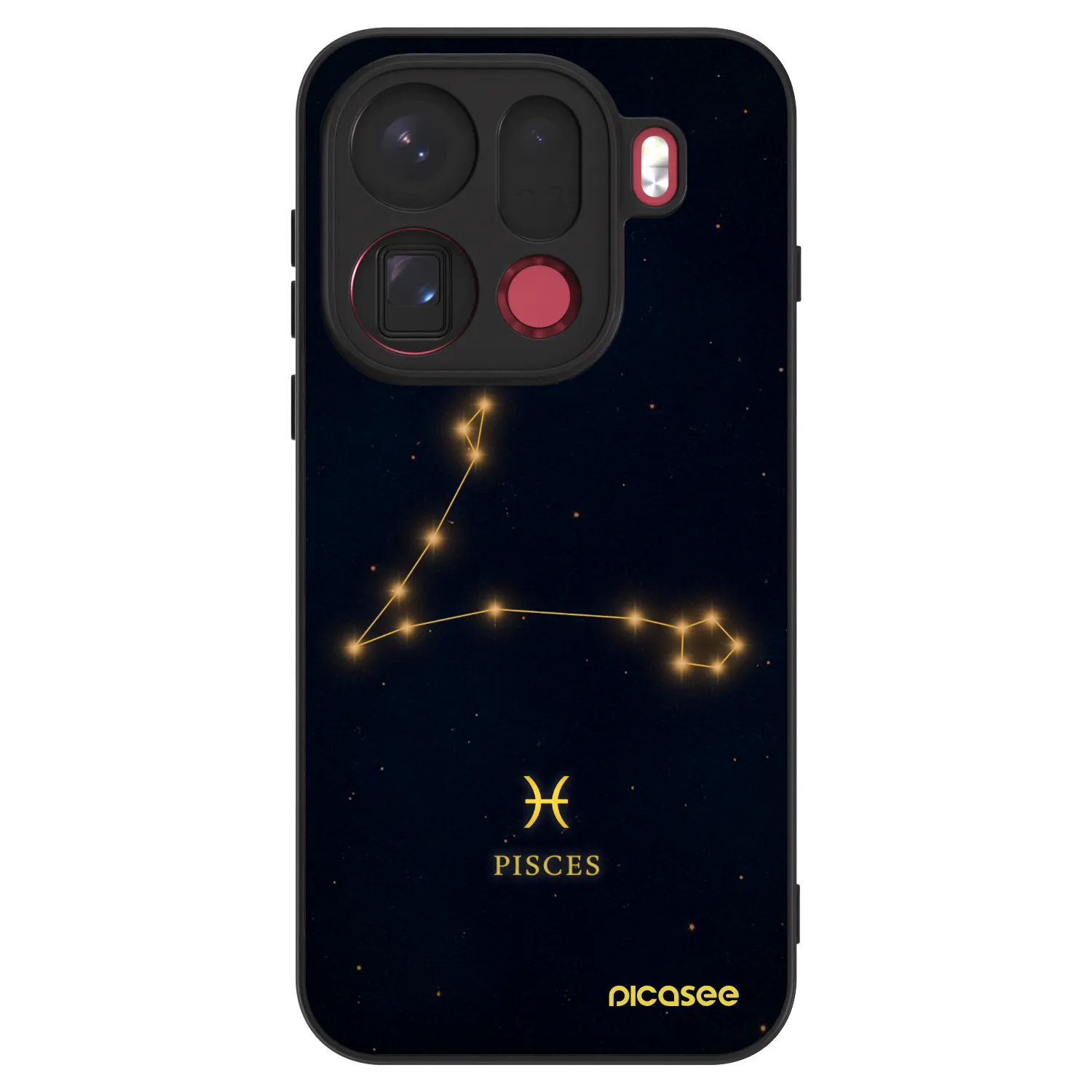 Picasee ULTIMATE CASE για OPPO Find X9 Pro - PISCES