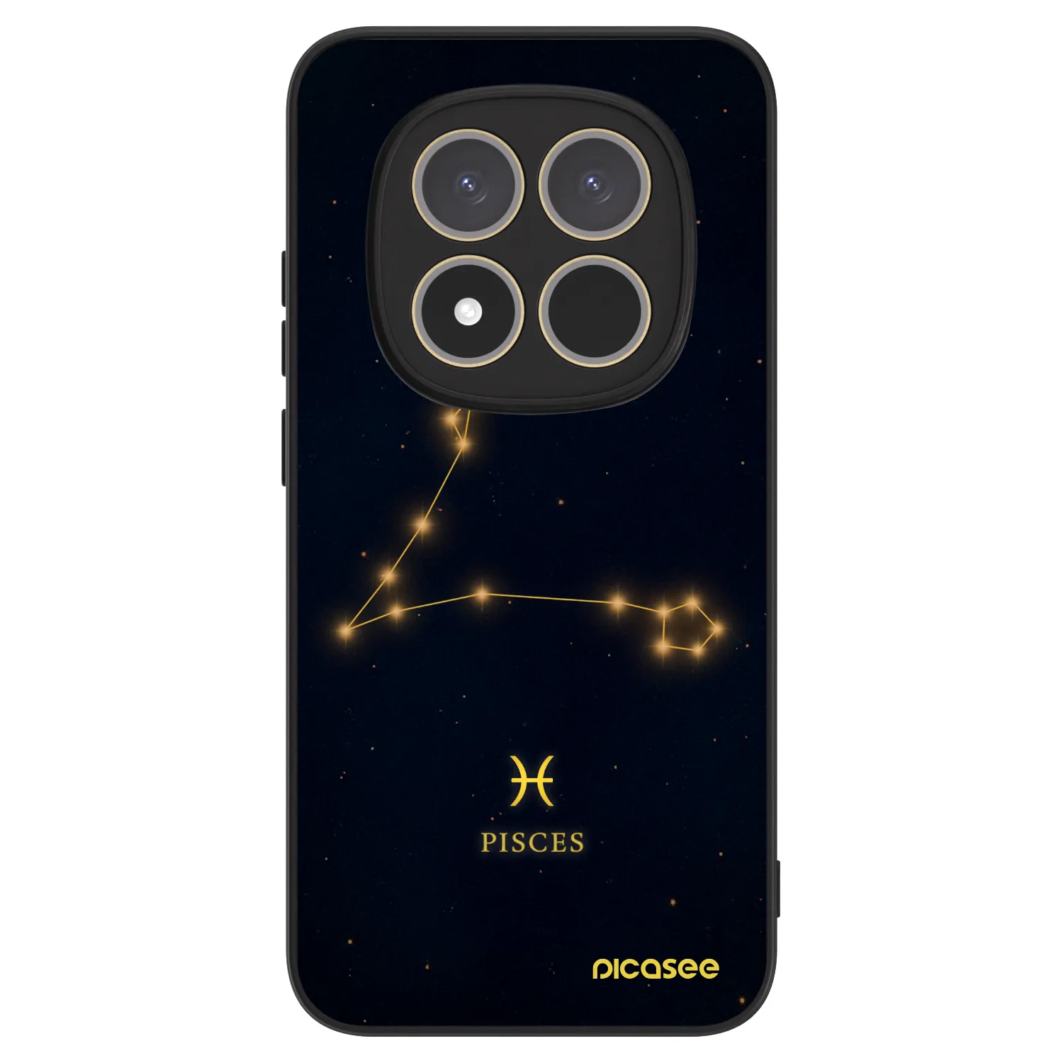 Picasee ULTIMATE CASE για Xiaomi Redmi Note 15 Pro 5G - PISCES