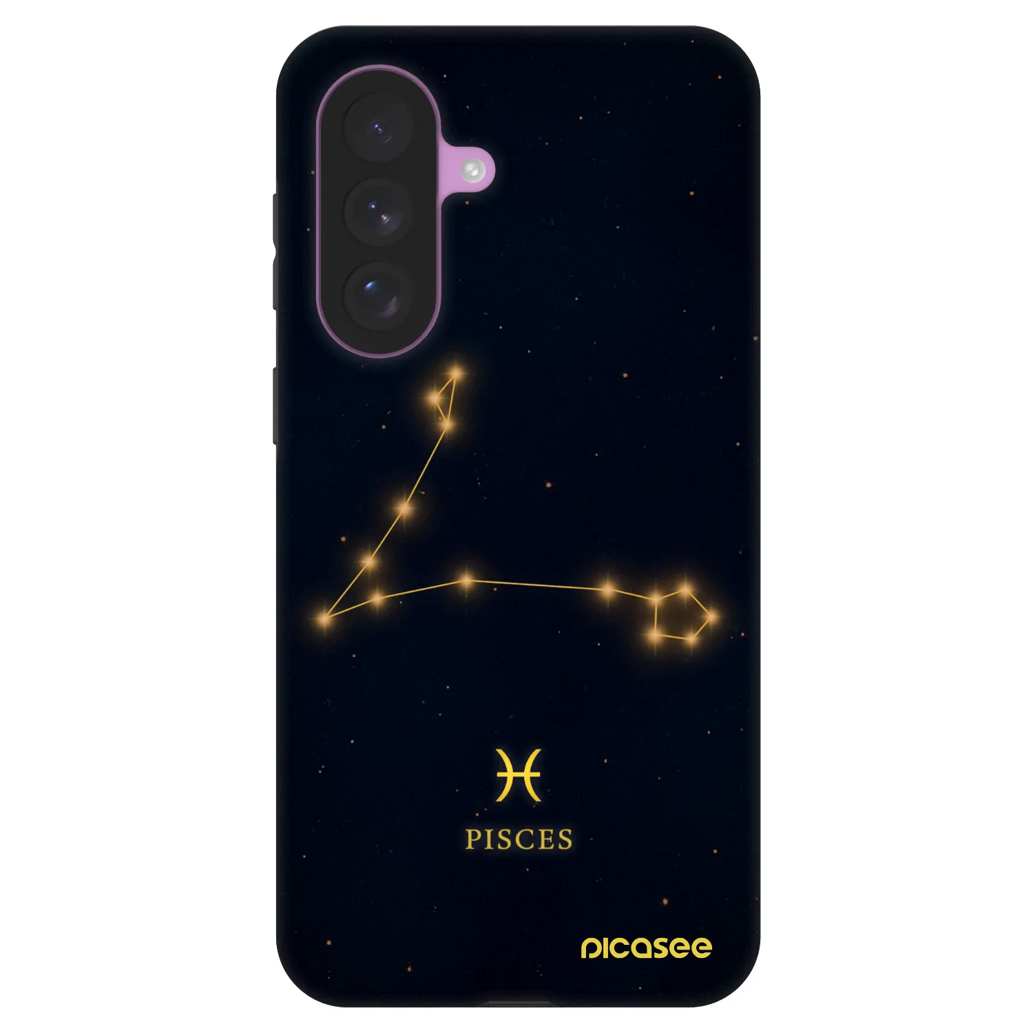 Picasee Fashion Case για Samsung Galaxy A57 5G - PISCES