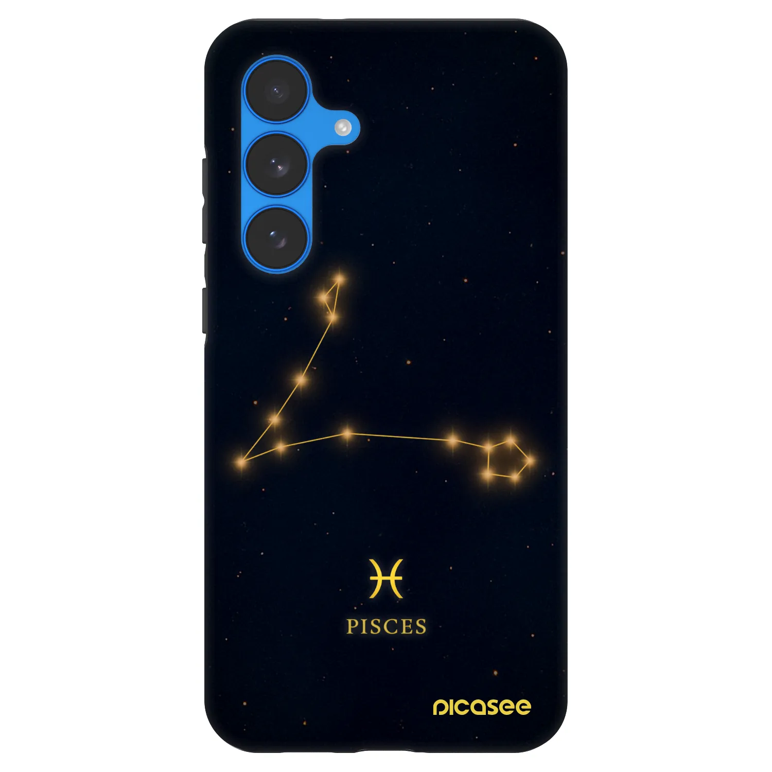 Picasee Fashion Case για Samsung Galaxy S25 FE 5G - PISCES