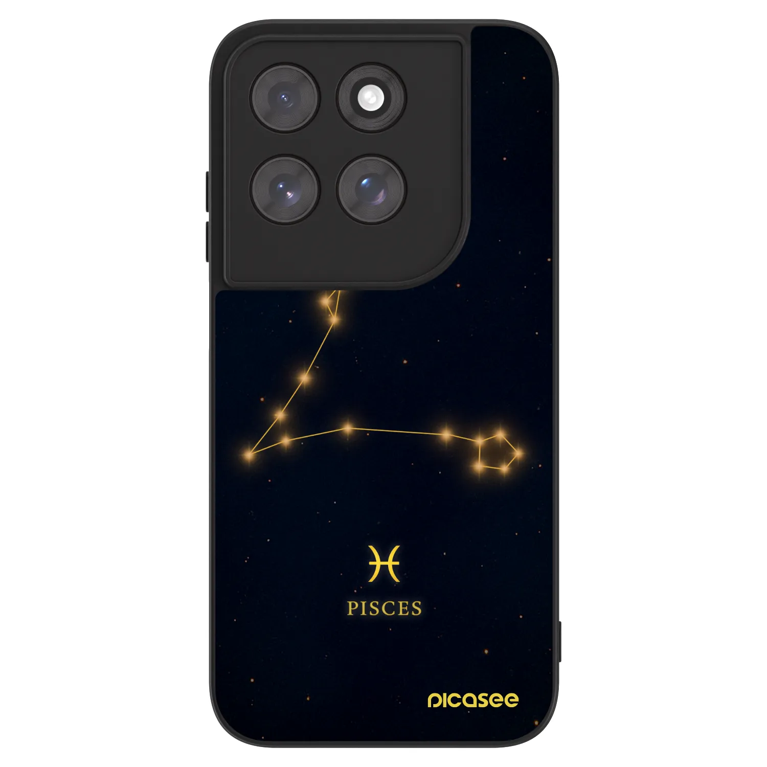Picasee ULTIMATE CASE για Motorola Moto G77 - PISCES