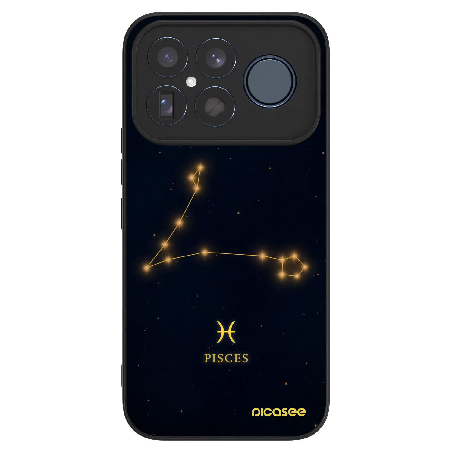 Picasee ULTIMATE CASE για Xiaomi Poco F8 Ultra - PISCES
